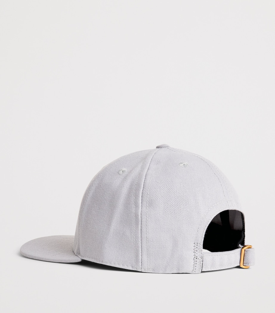 Willy Chavarria Community Centre Cap Grey Image 3
