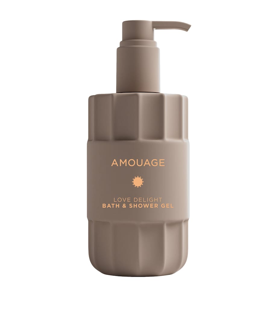 Amouage Love Delight Bath & Shower Gel (360ml) Image 1