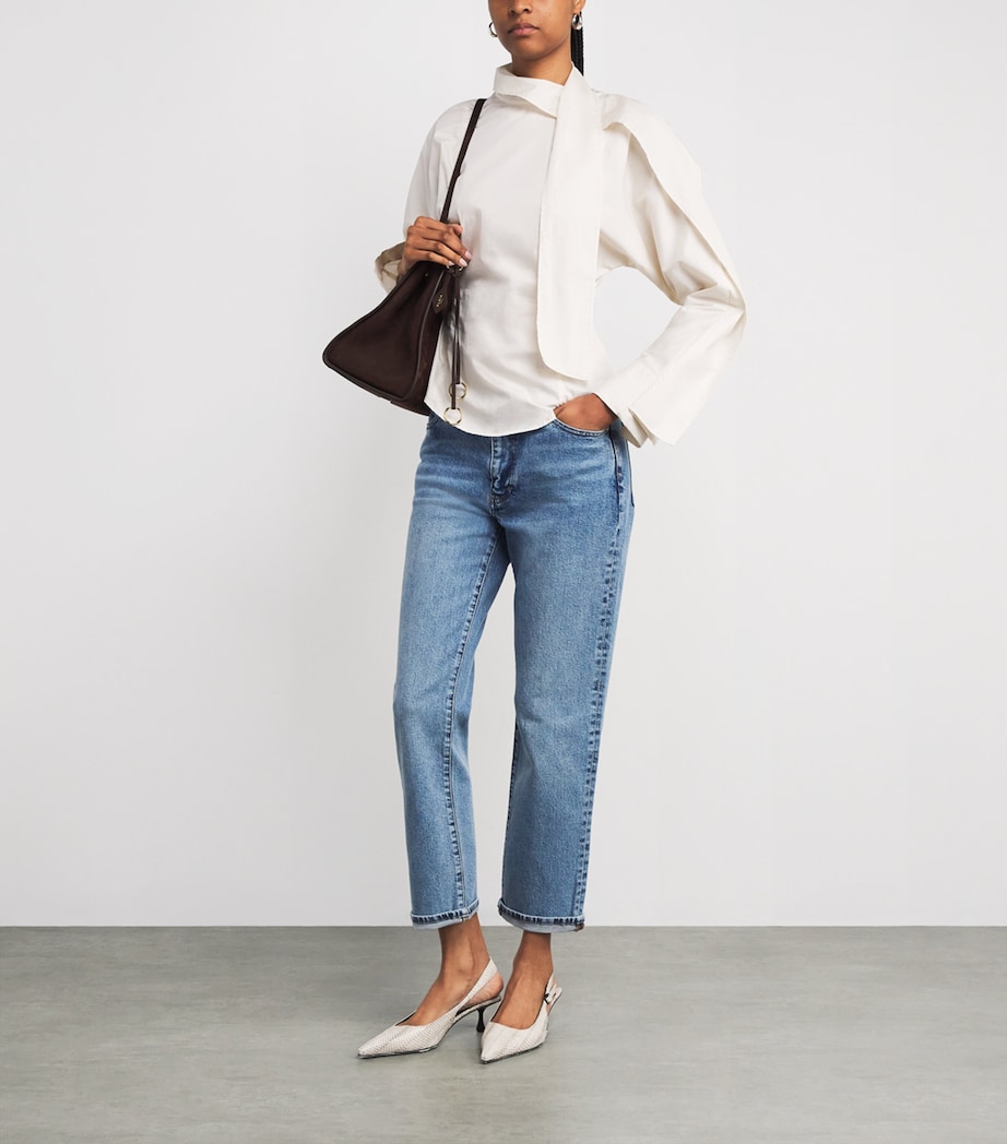 The Borrowed Straight Jeans RICOCHET Image 2