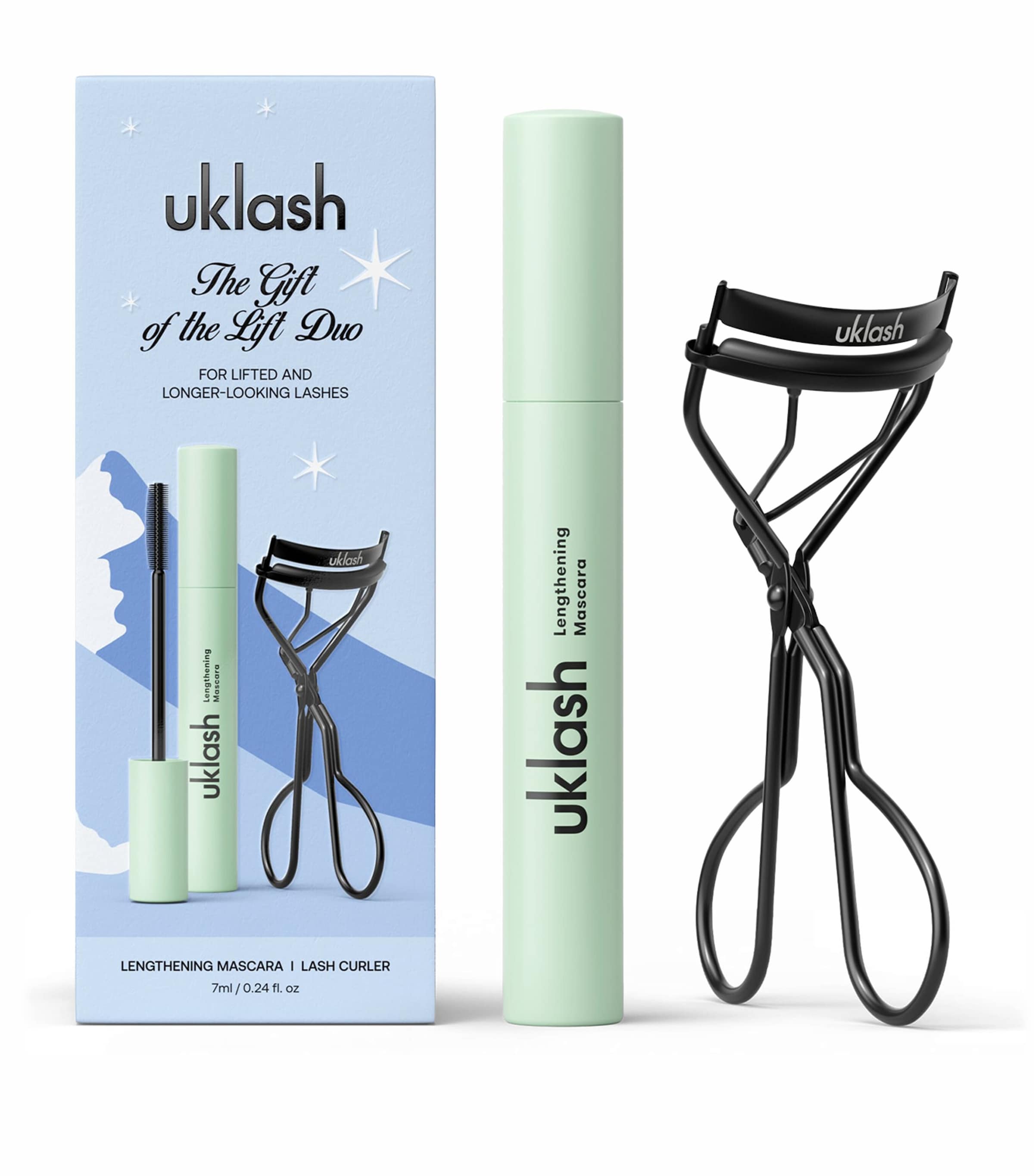 Uklash The Gift Of The Lift Mascara Duo