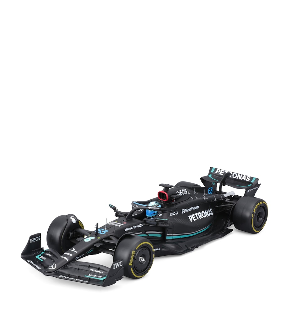 Mercedes MB W14 George Russell 2023 1:24 Model MULTI Image 1