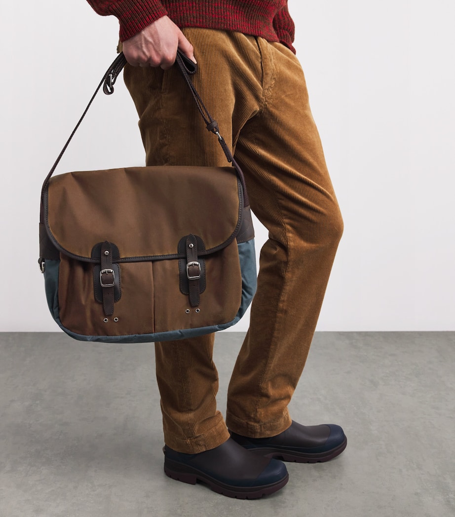 x Paul Smith Tarras Cross-Body Bag TAN Image 5