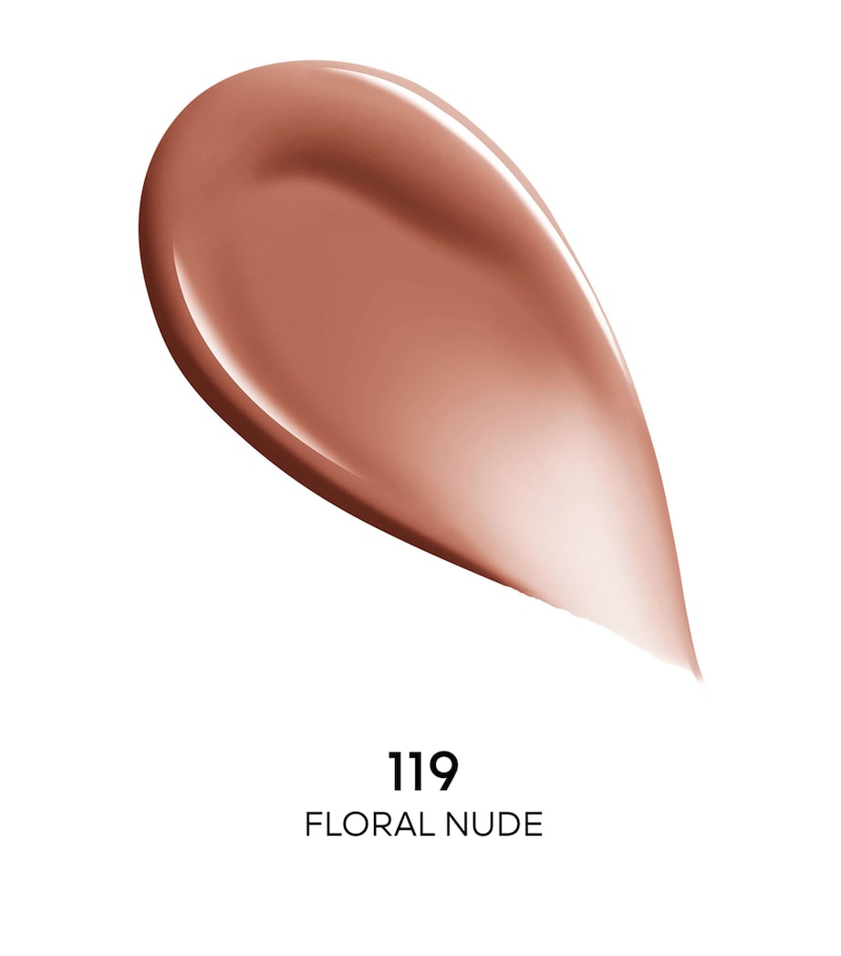 KissKiss Shine Bloom Lipstick 119 FLORAL NUDE Image 2