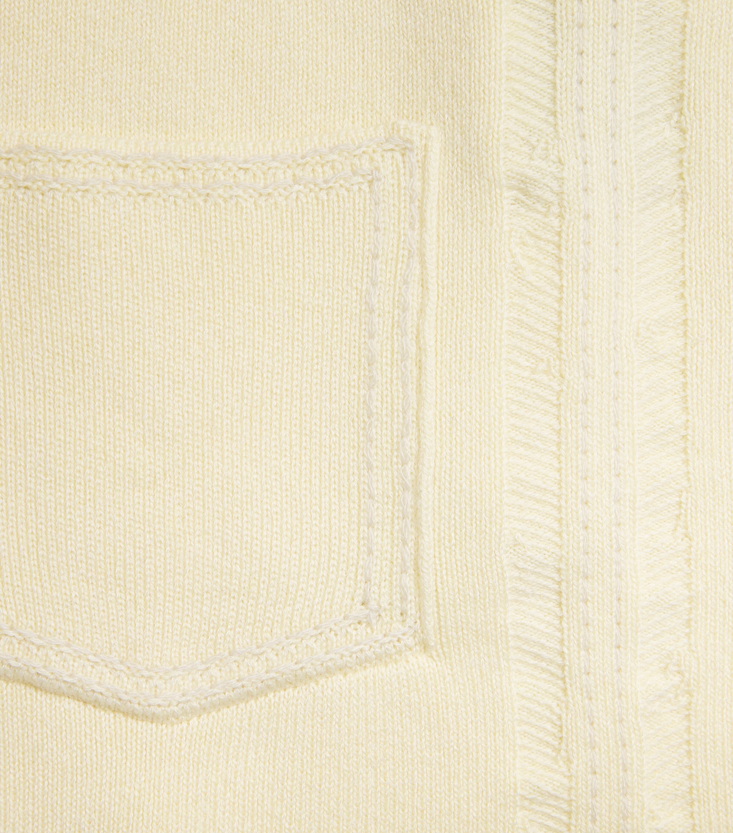 Barrie Womens Cashmere-Cotton Denim Mini Skirt Butter Denim Image 6