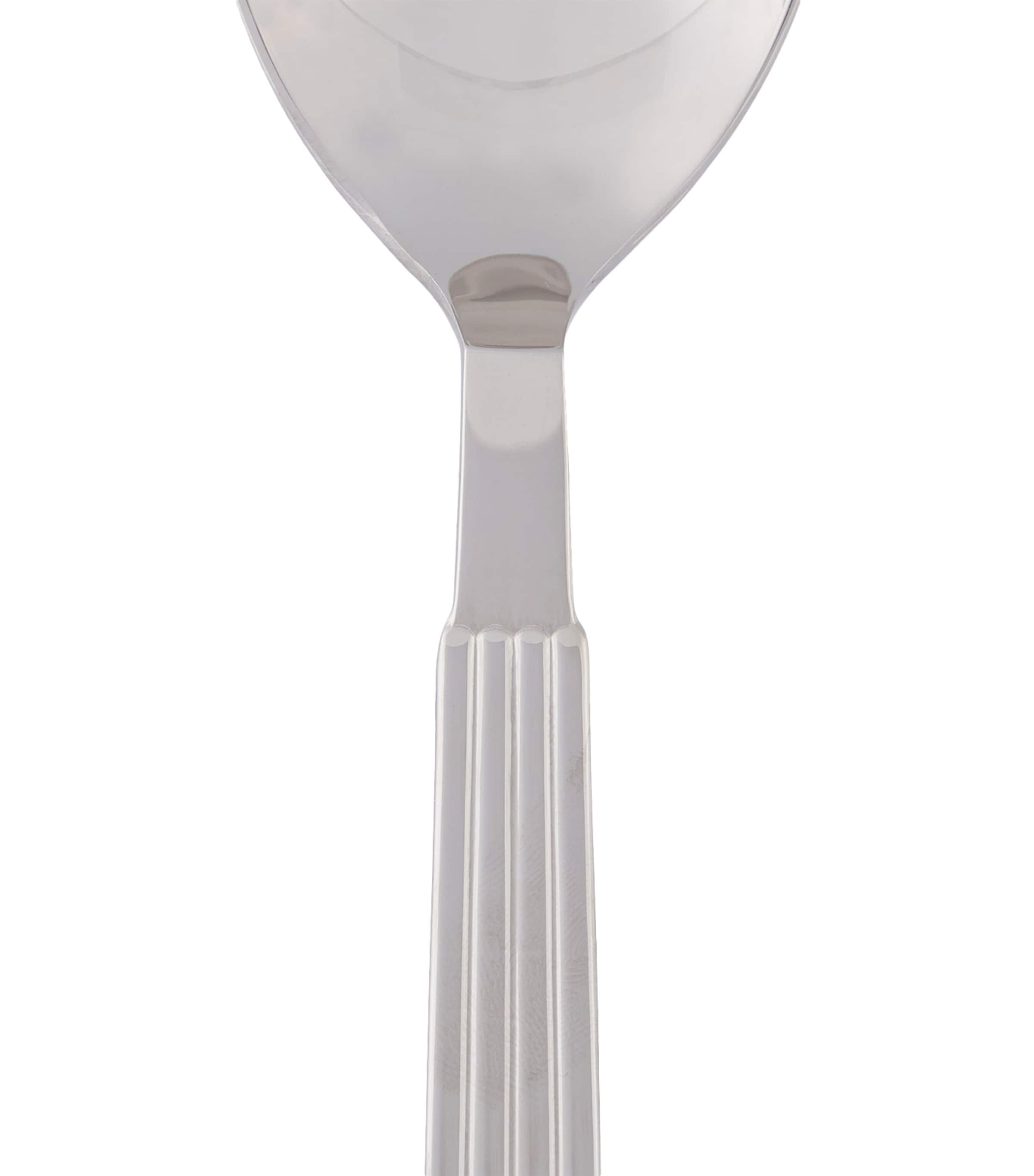 Bernadotte Stainless Steel Salad Serving Set STAINLESS STEEL Image 3