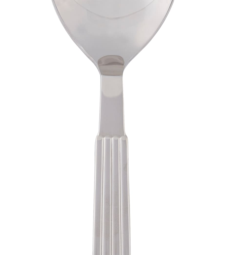 Bernadotte Stainless Steel Salad Serving Set STAINLESS STEEL Image 3