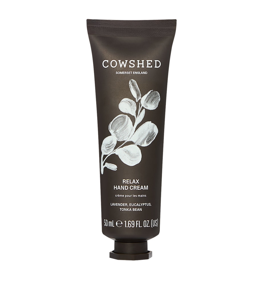 Cowshed Relax Hand Cream (50ml) N/a Image 1
