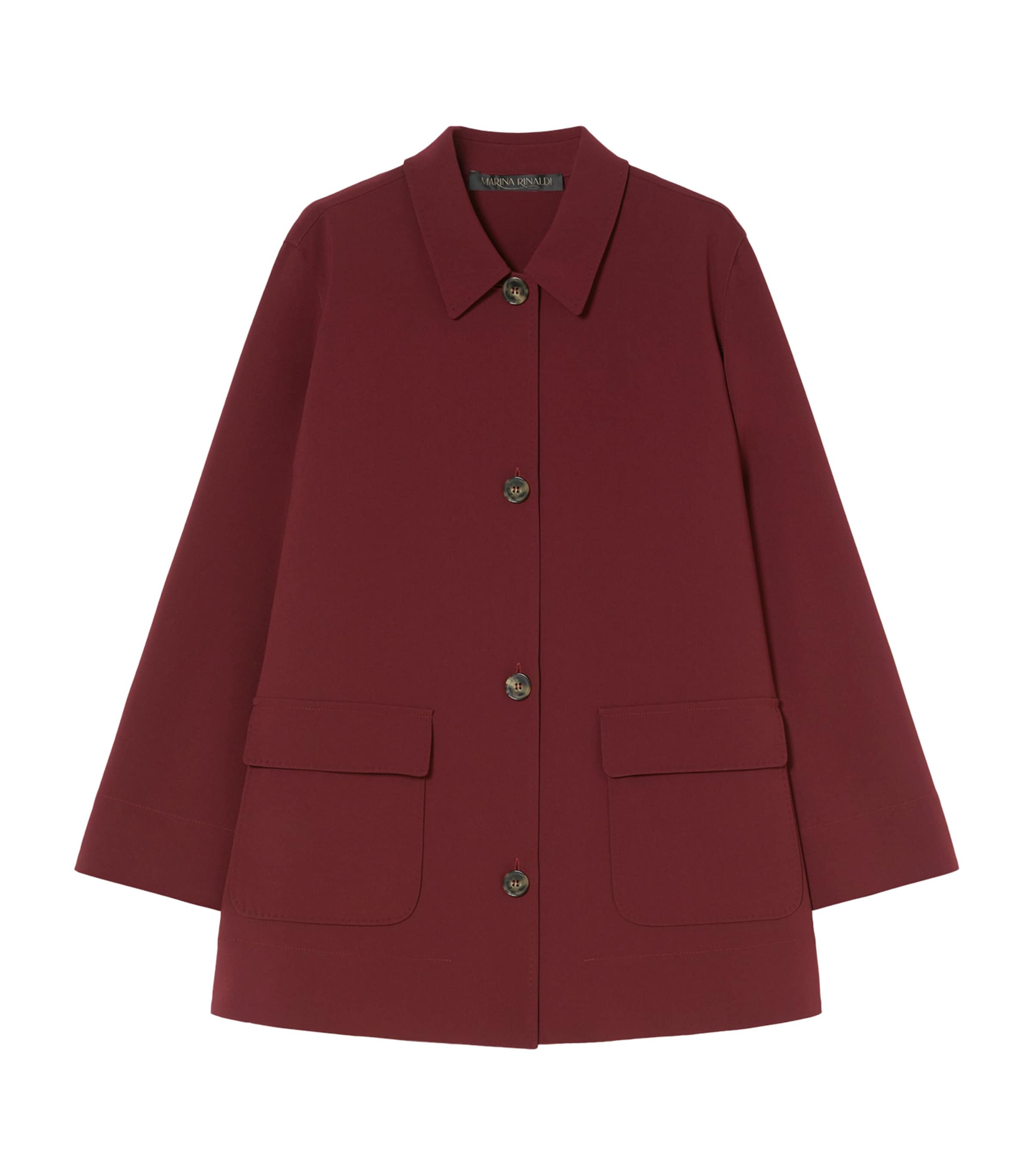 Marina Rinaldi Cady Luxsca Tunic Jacket