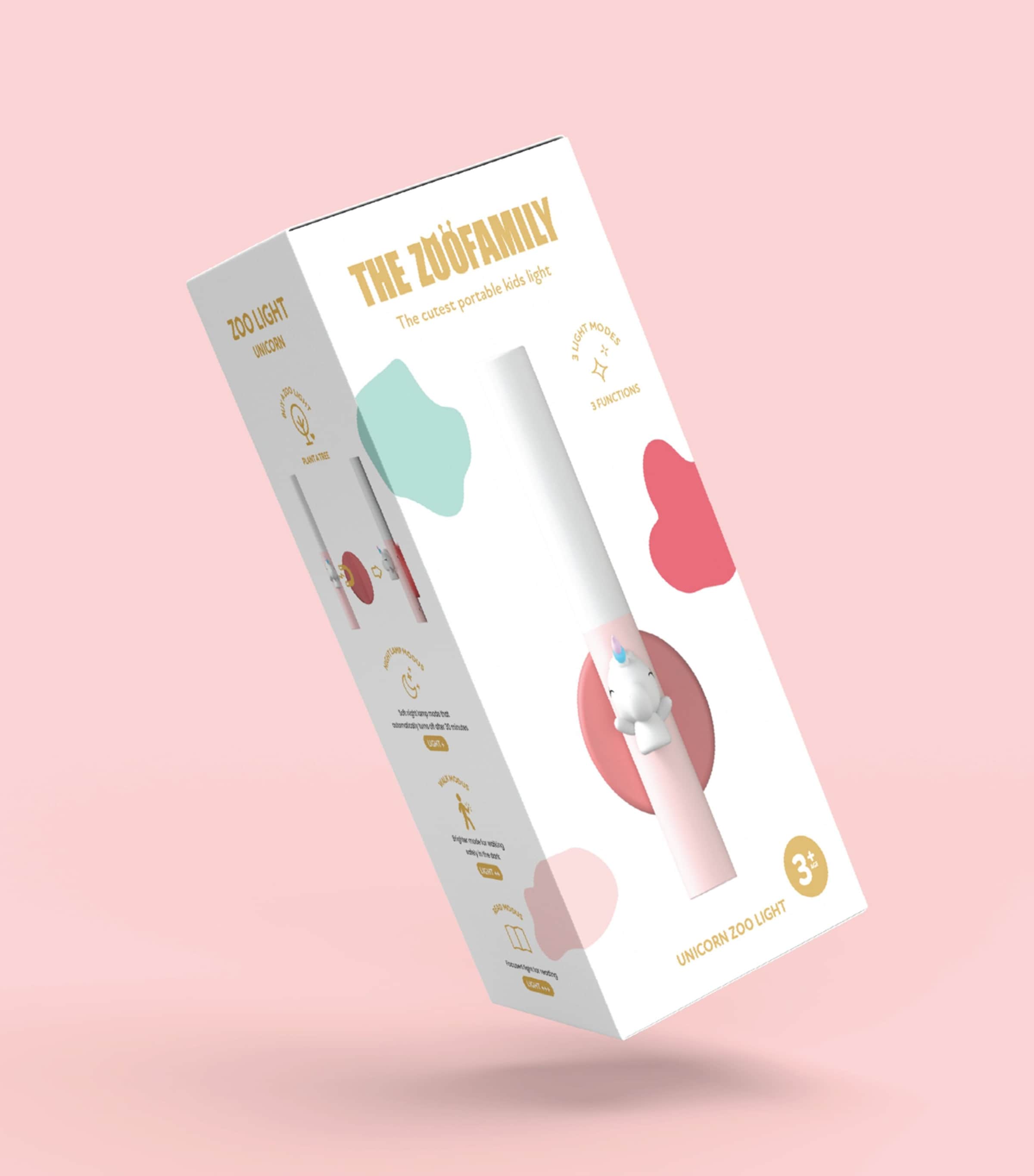 Zoo Light Unicorn MULTI Image 4