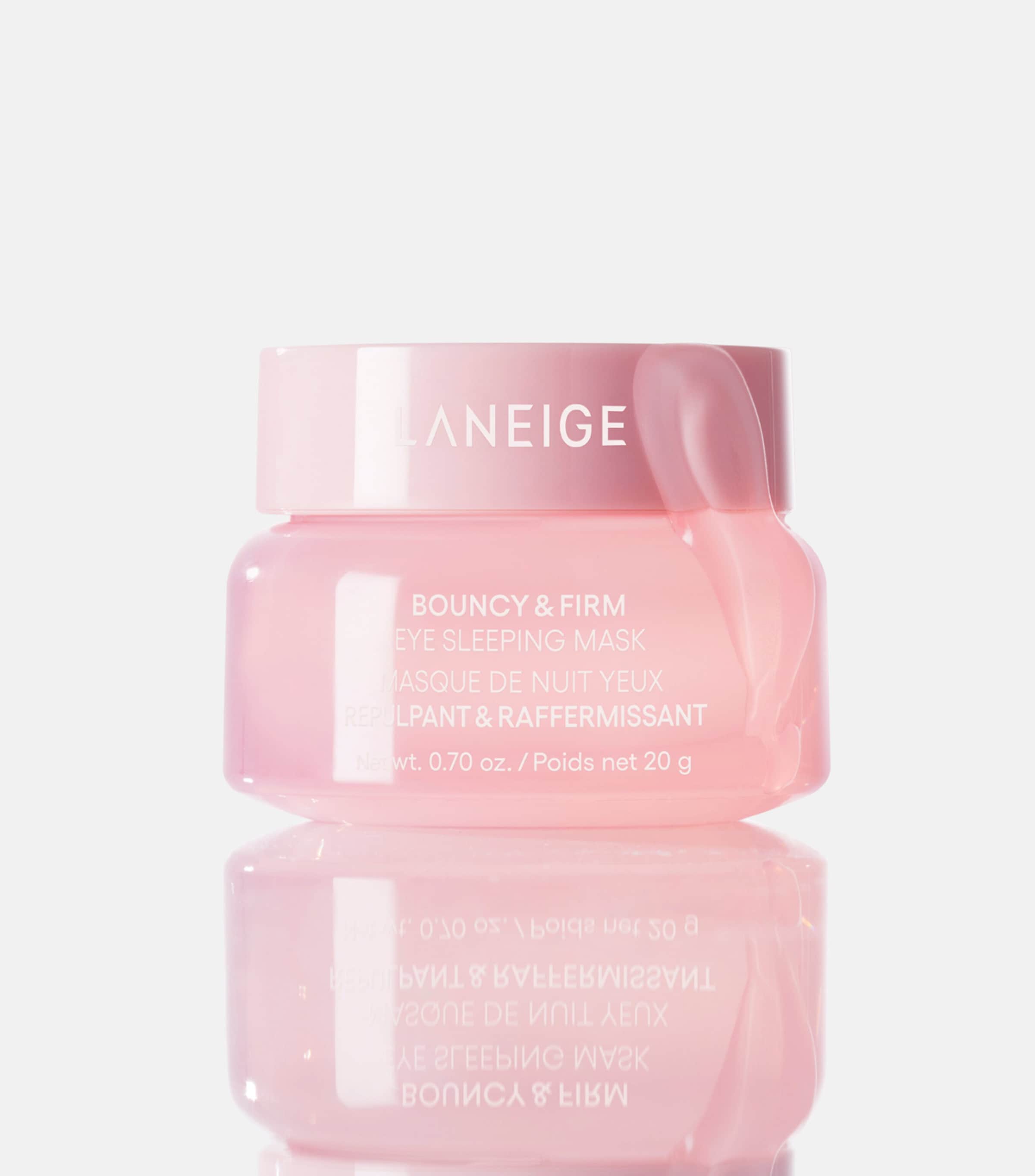 Laneige Bouncy & Firm Eye Sleeping Mask (20g) Image 4