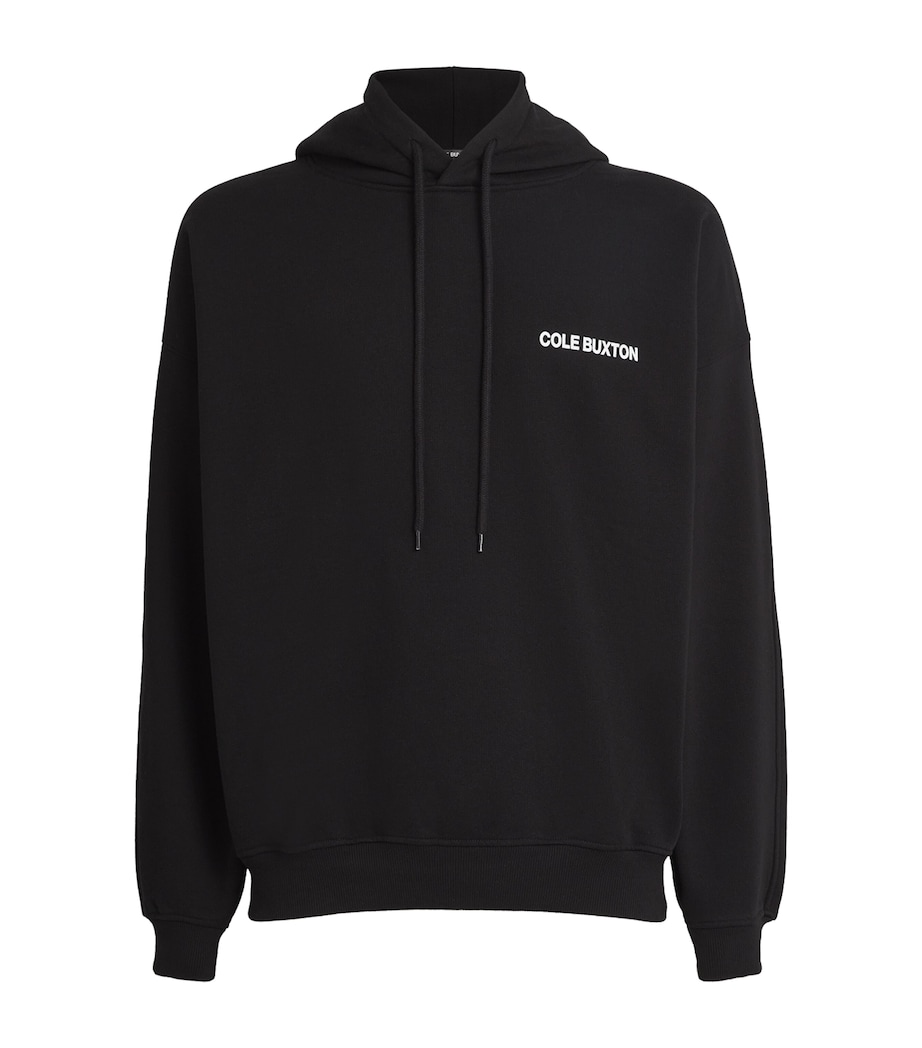 Sportswear Hoodie BLACK 000 Image 1