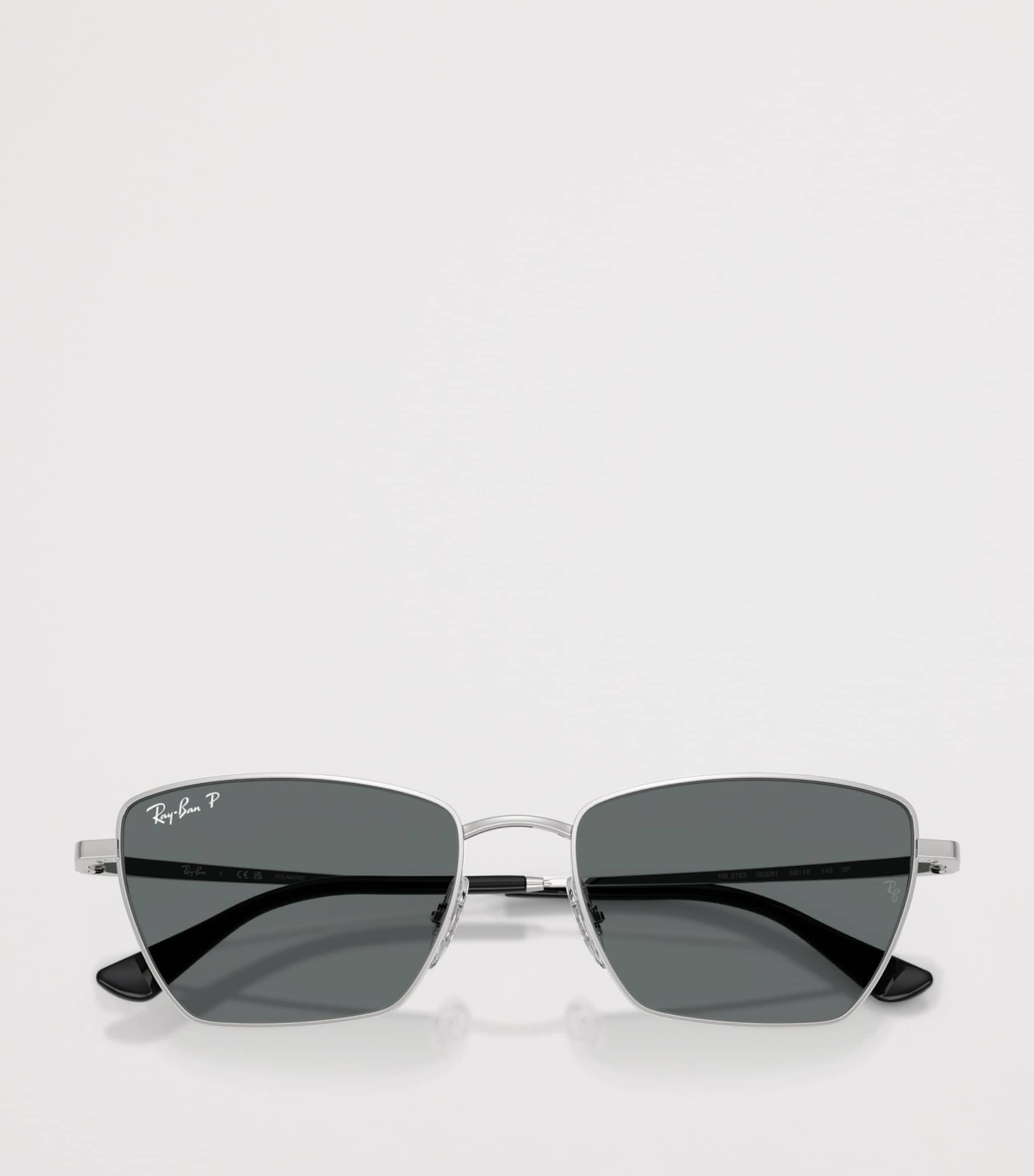 Ray-Ban Metal RB3783 Drea Sunglasses Image 5