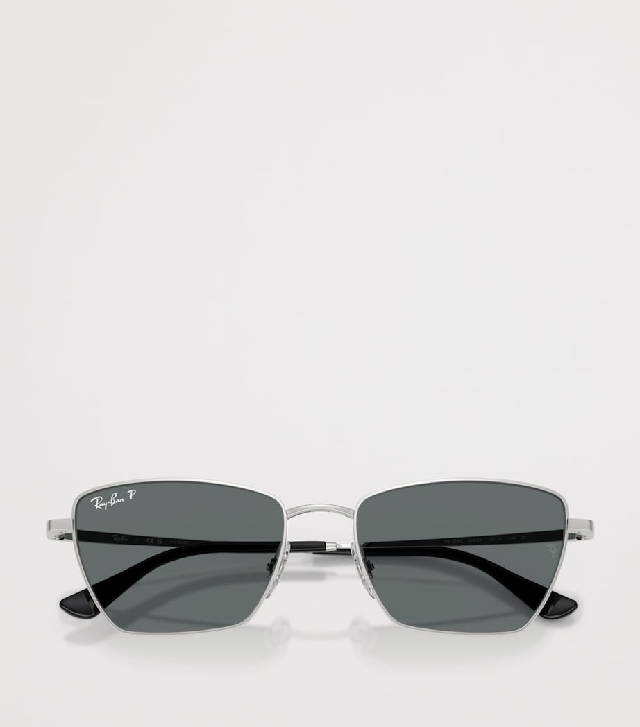 Ray-Ban Metal RB3783 Drea Sunglasses Image 5