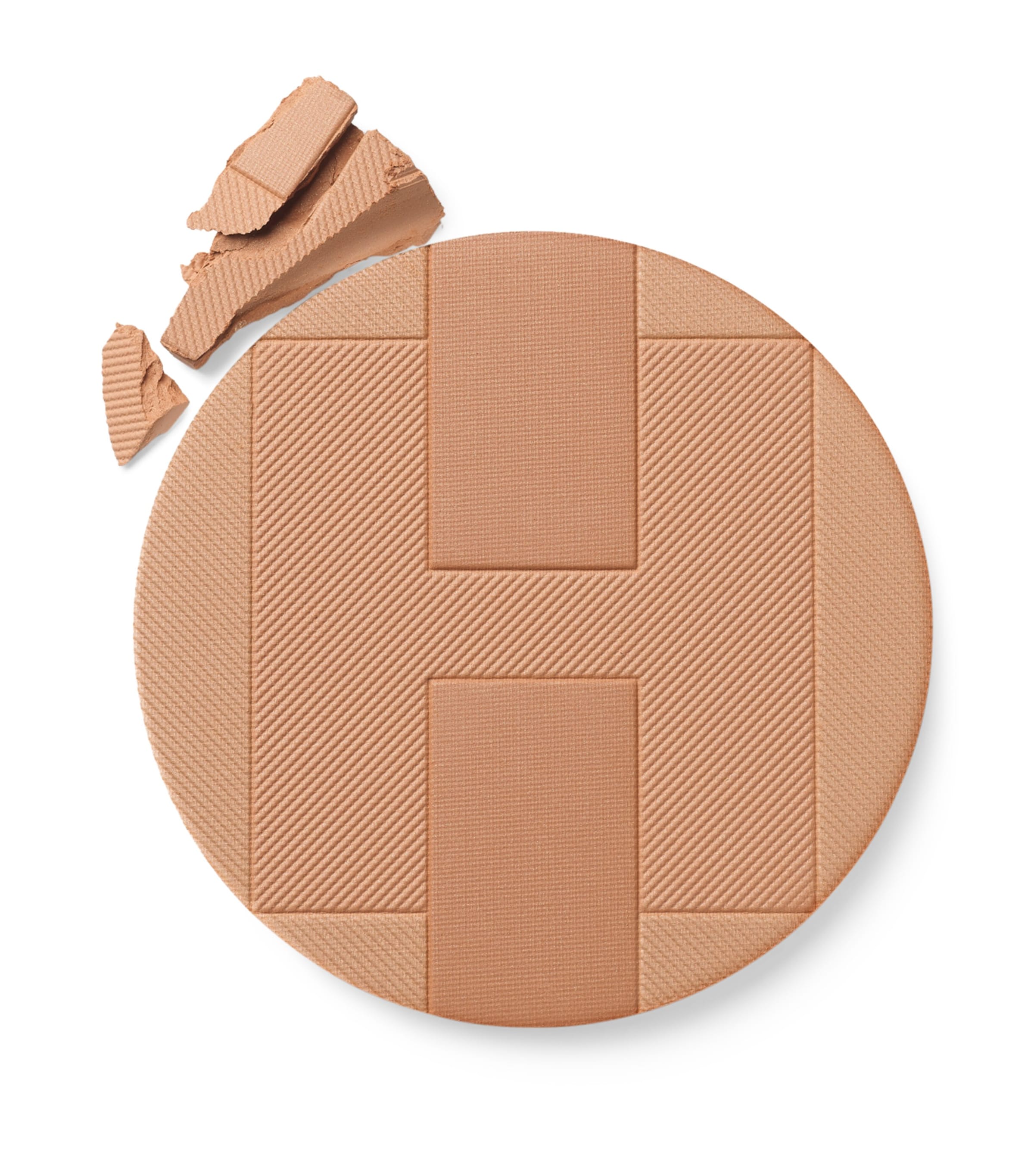 HERMÈS Hermès  Plein Air H Trio Healthy Glow Mineral Powder - 02 Atlas Atlas Image 5