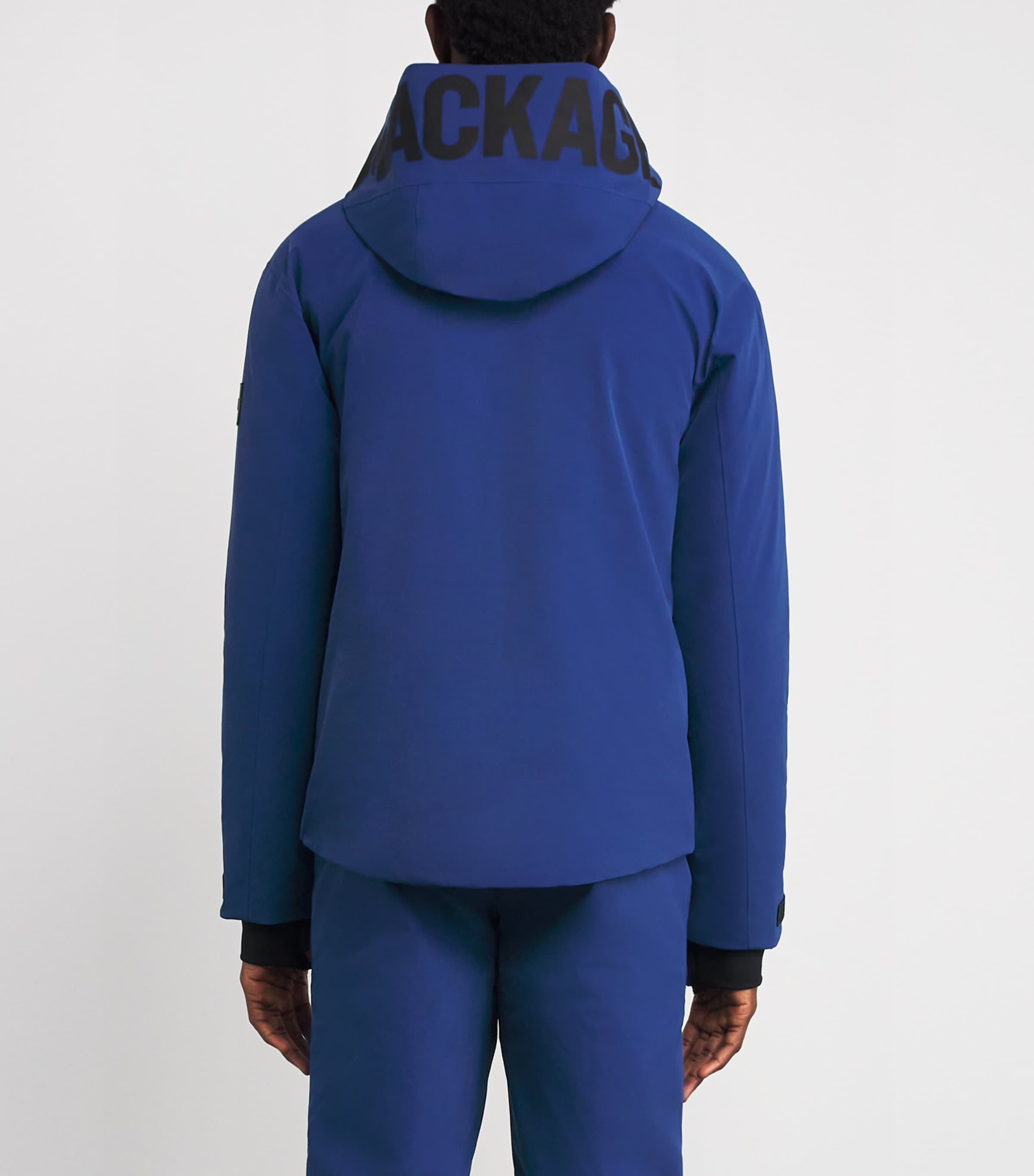 Yukio-R Down Ski Jacket C0459 OLYMPIC BLUE Image 4