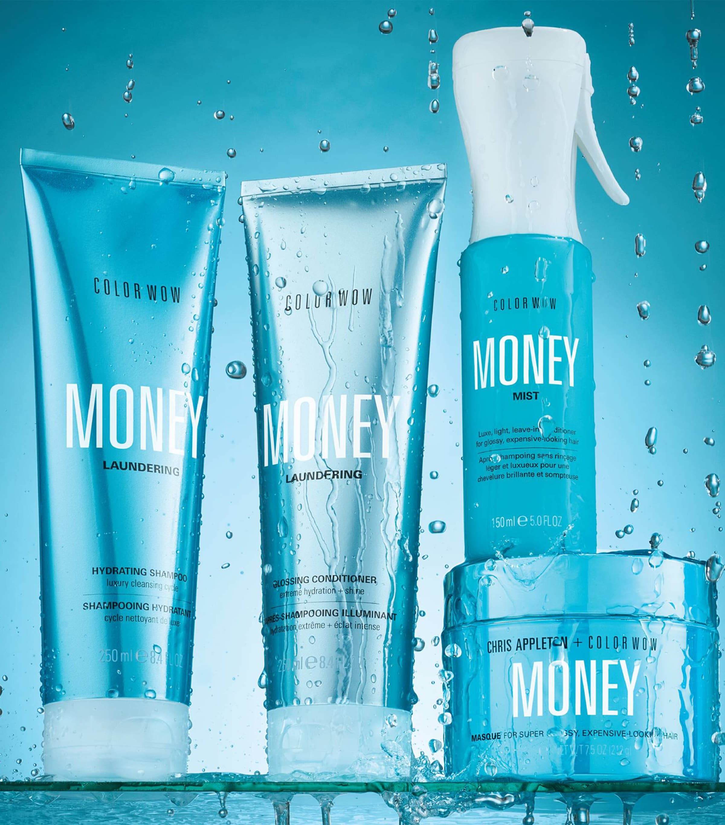 Color Wow Money Laundering Hydrating Shampoo (75ml) Image 2