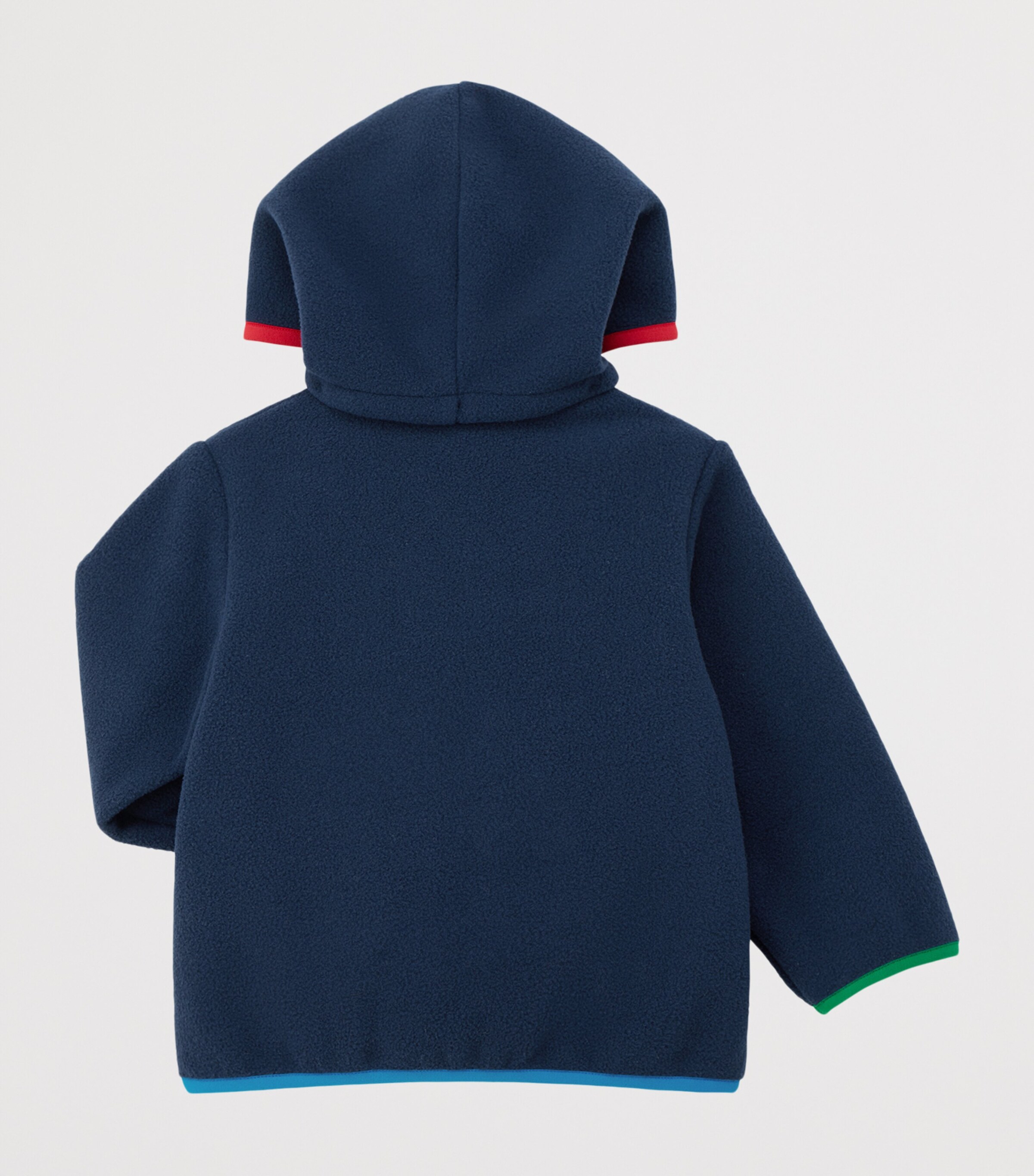Fleece Detachable-Hood Sweatshirt (2-7 Years) 3 Image 6