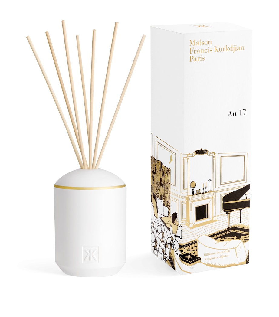 Au 17 Fragrance Diffuser (300ml) NO COLOUR Image 3