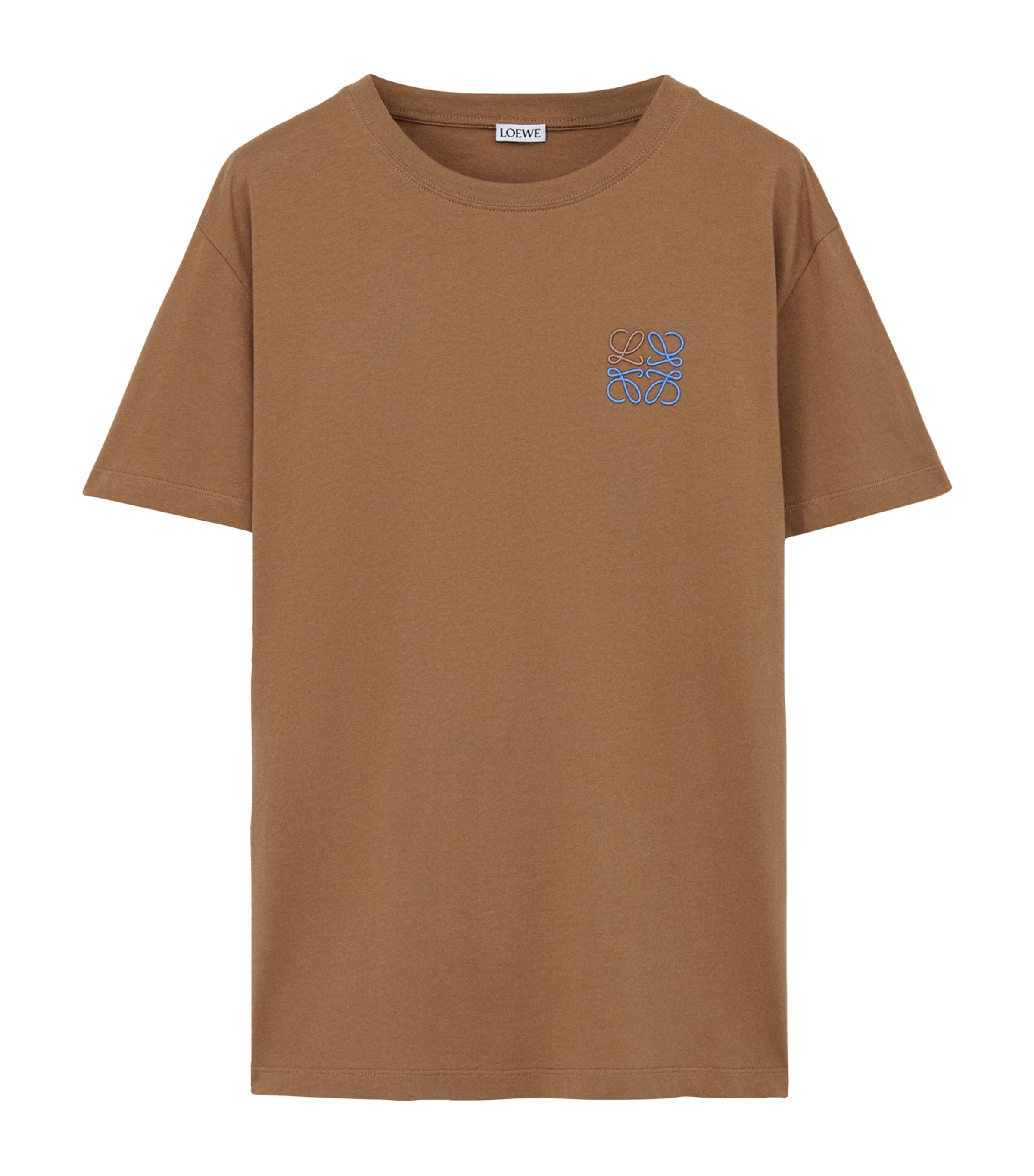 Tシャツ・カットソー LOEWE Anagram t-shirt Loewe - Asymmetric Anagram T-shirt | HBX - Globally Curated