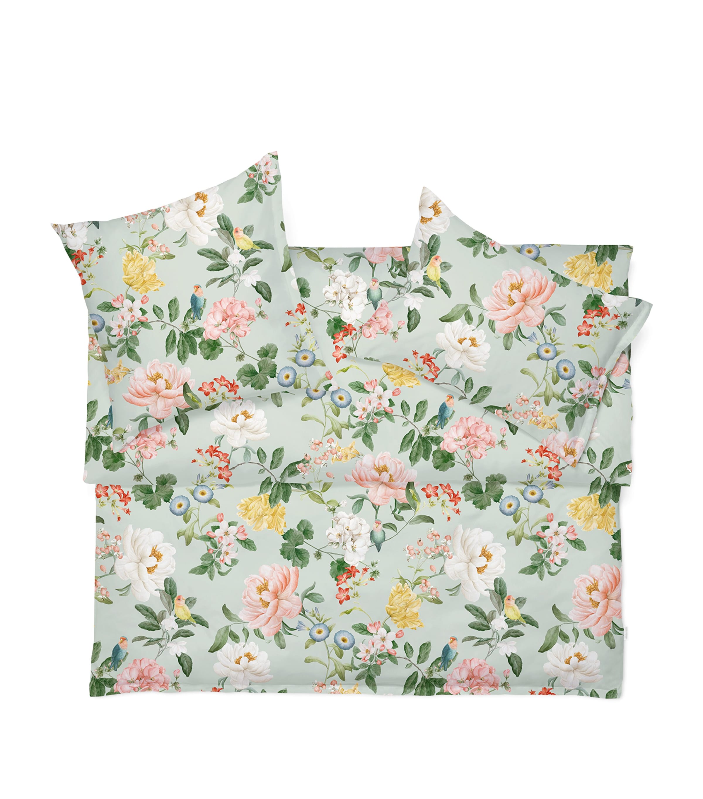 Floral Artemis-Noblesse Flat Sheet VERT Image 3