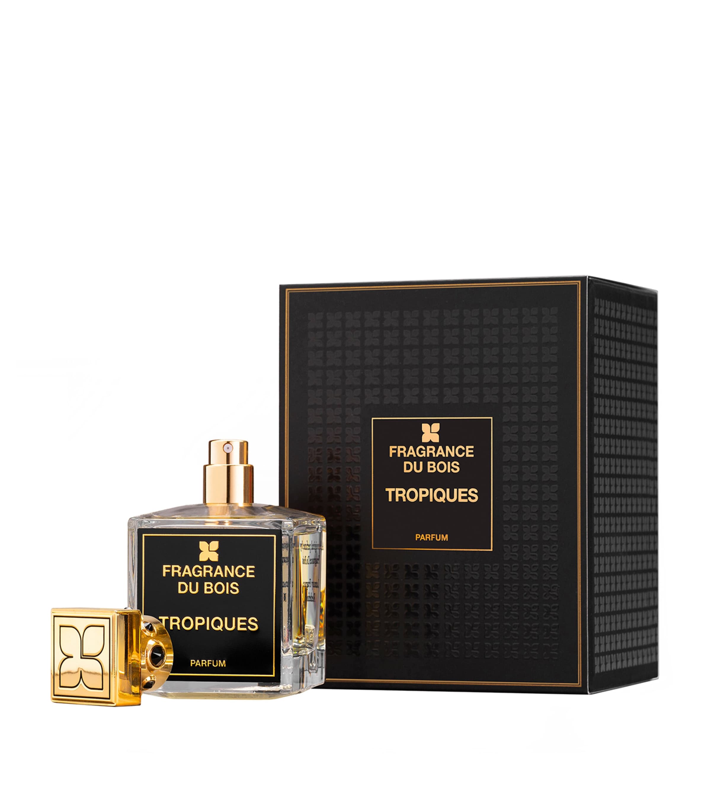 Tropiques Parfum (100ml) NO COLOUR Image 3