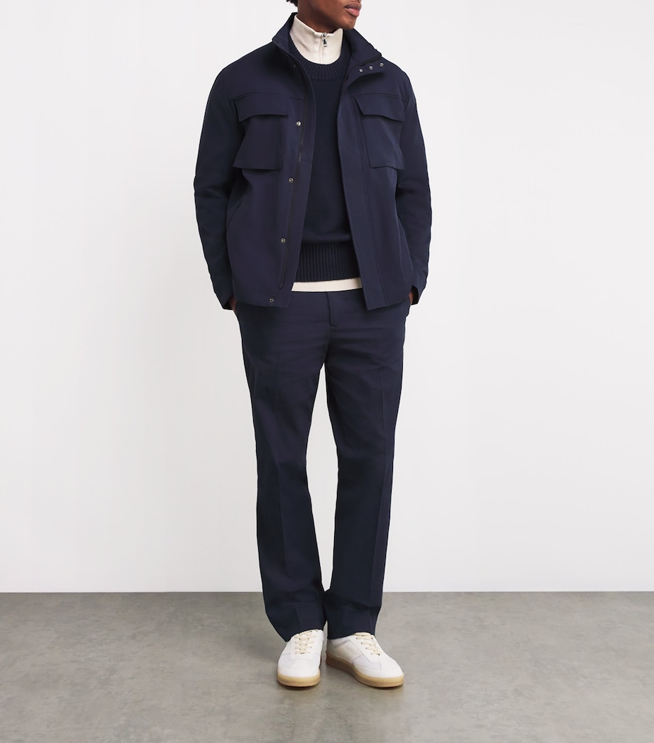 Riley Jacket JL NAVY-6855 Image 2