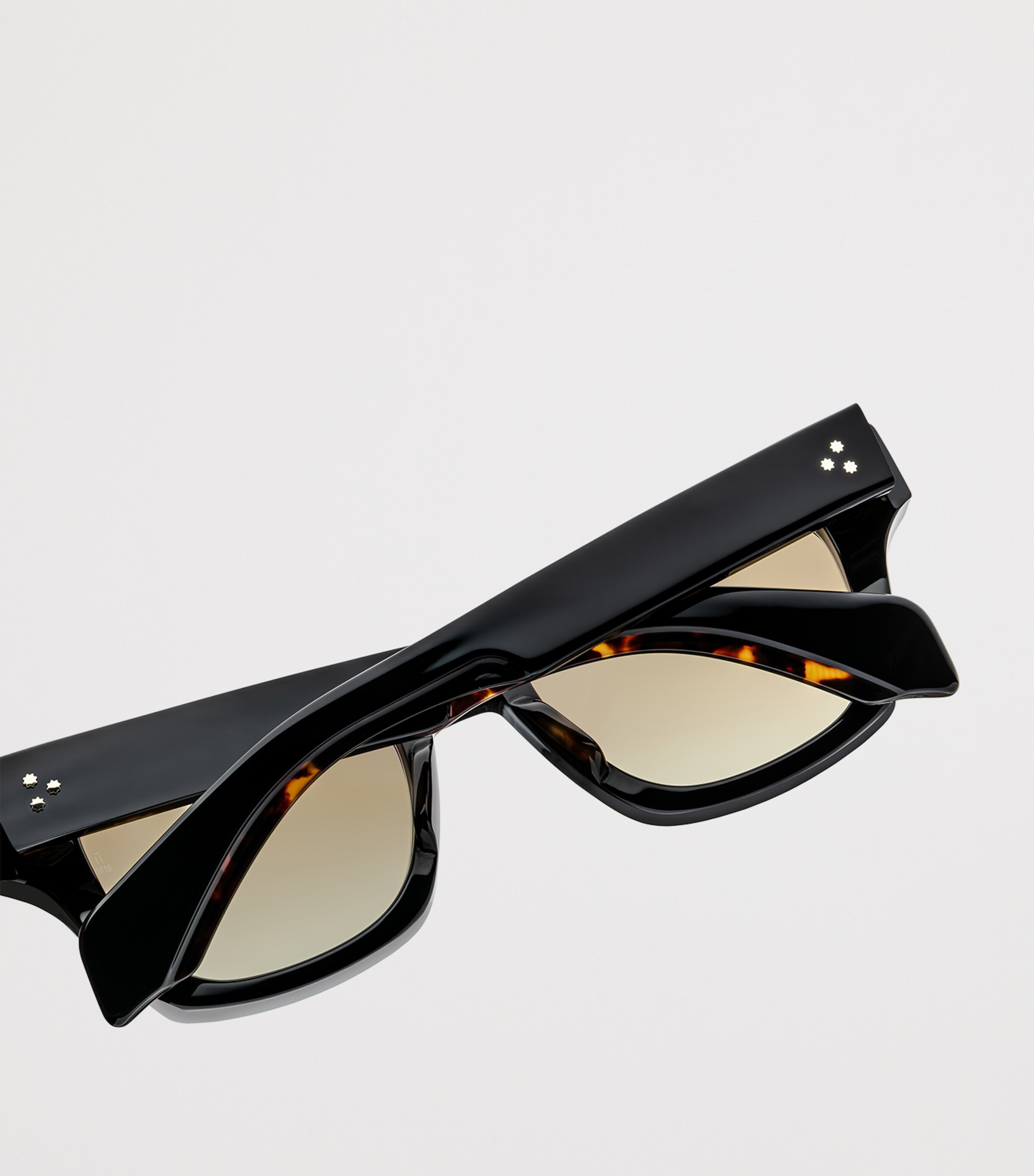 Jacques Marie Mage Acetate Dealan Sunglasses Noir Image 5