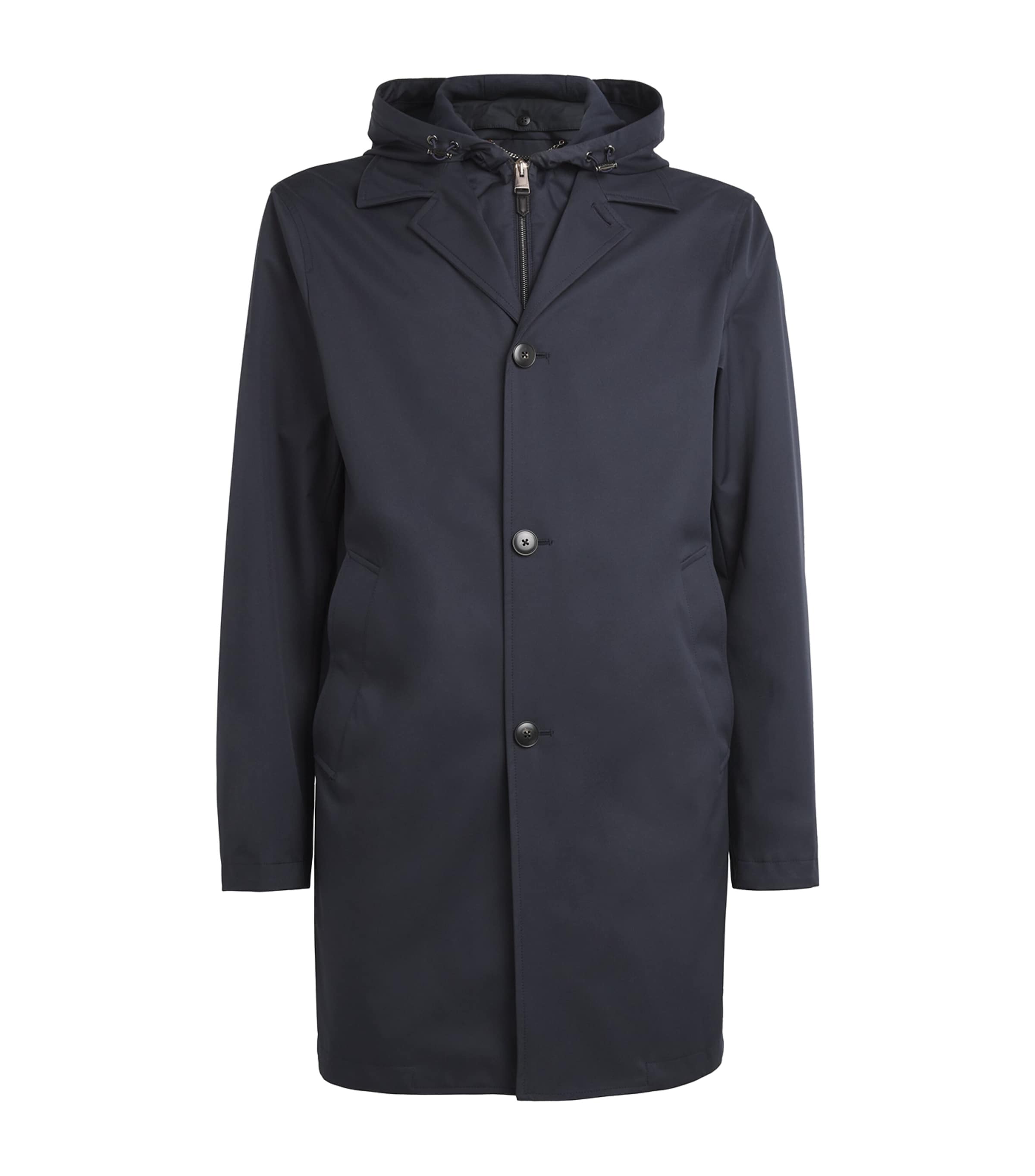 Two-Layer Overcoat 301 Image 1