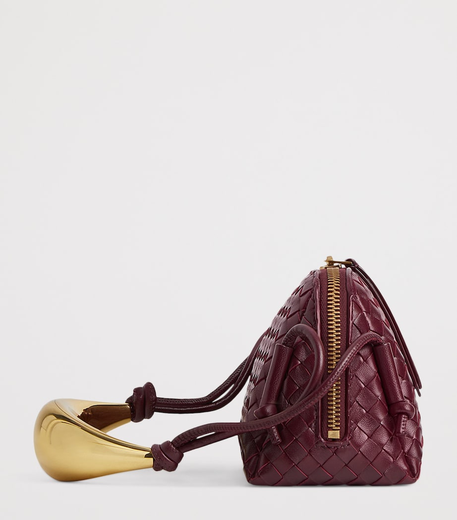 Nappa Leather Concert Pouch 2250 Image 4