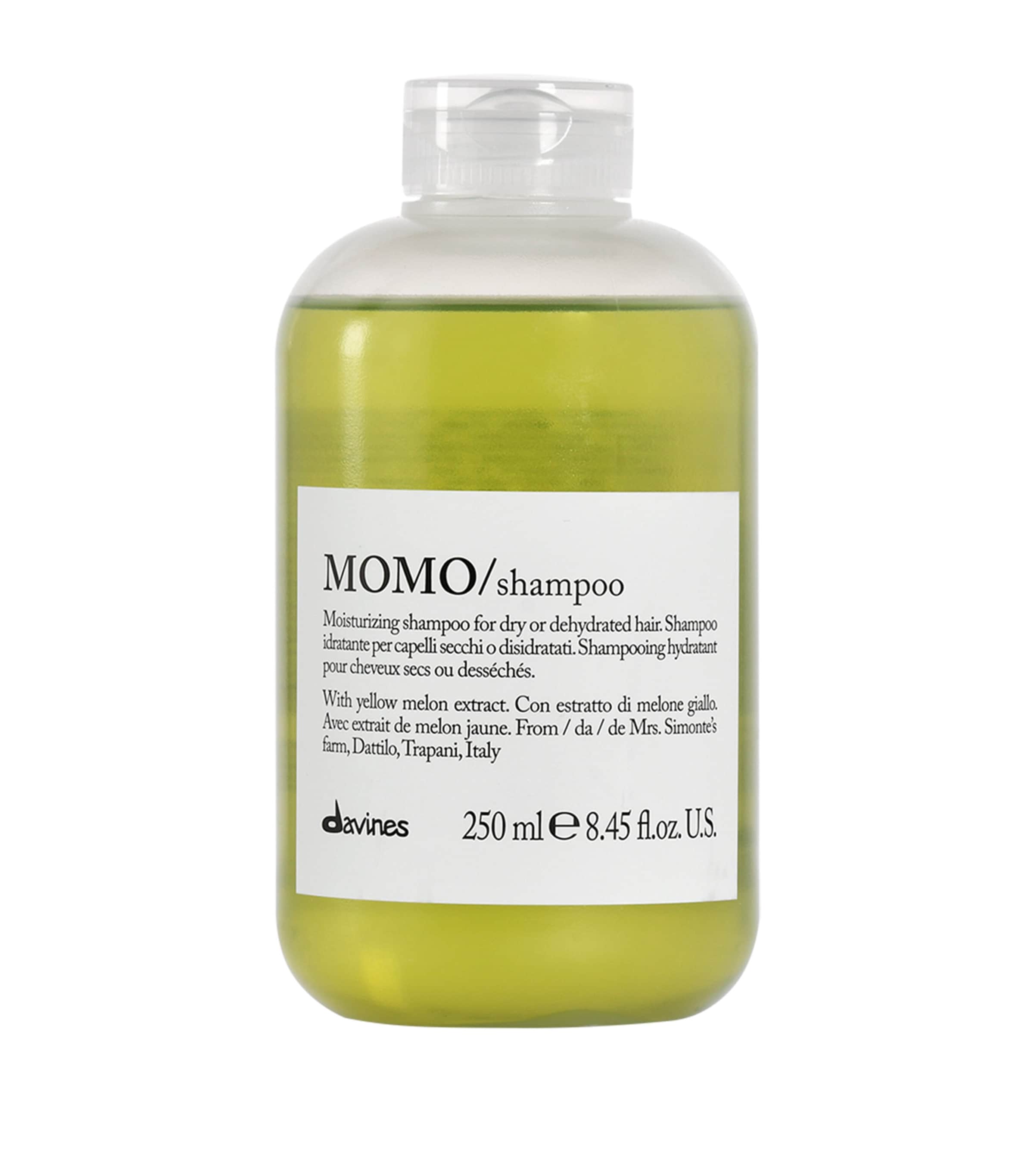 DAVINES Momo Shampoo (250ml) Image 1