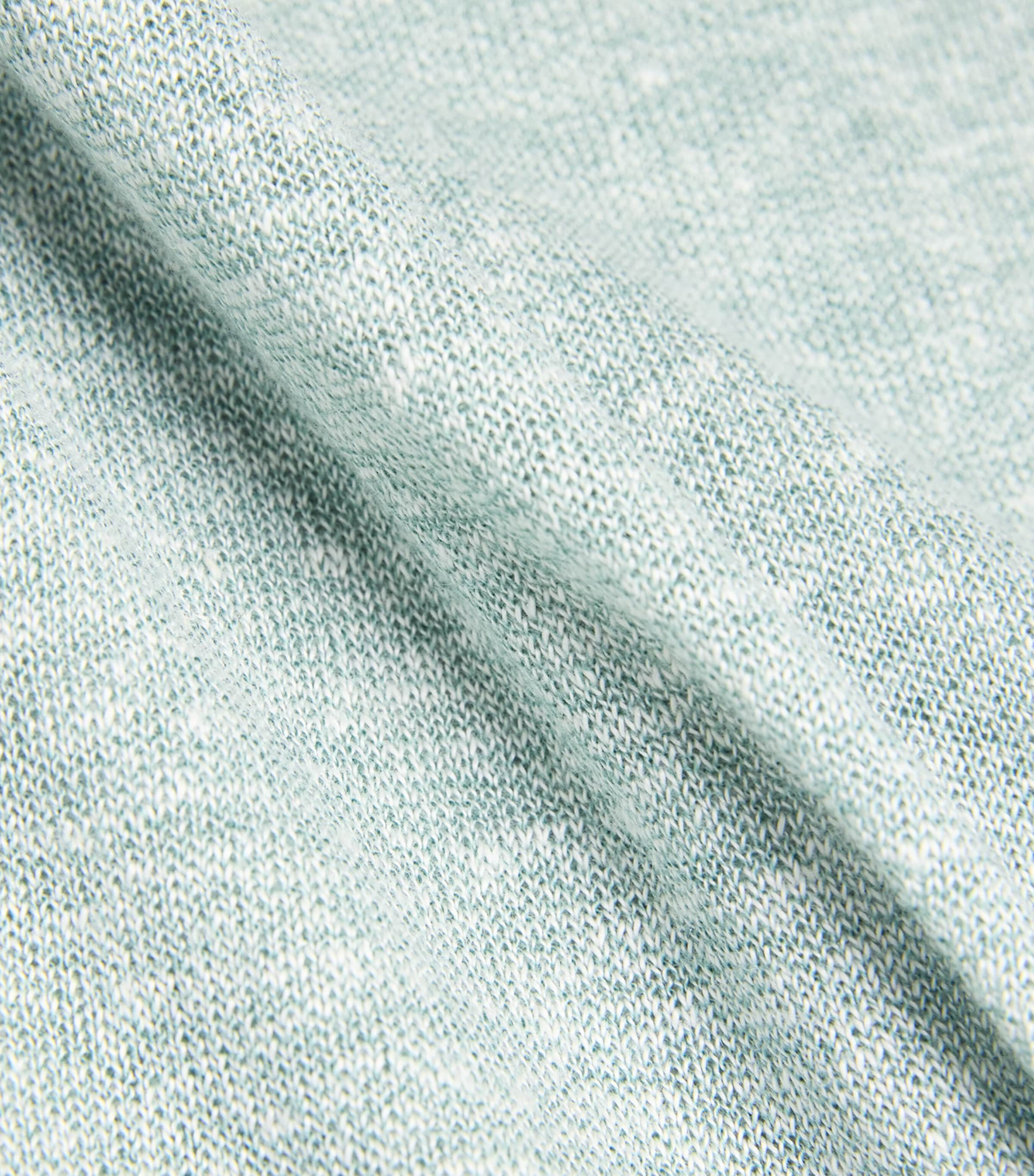 Linen-Silk T-Shirt SAGGIO Image 5