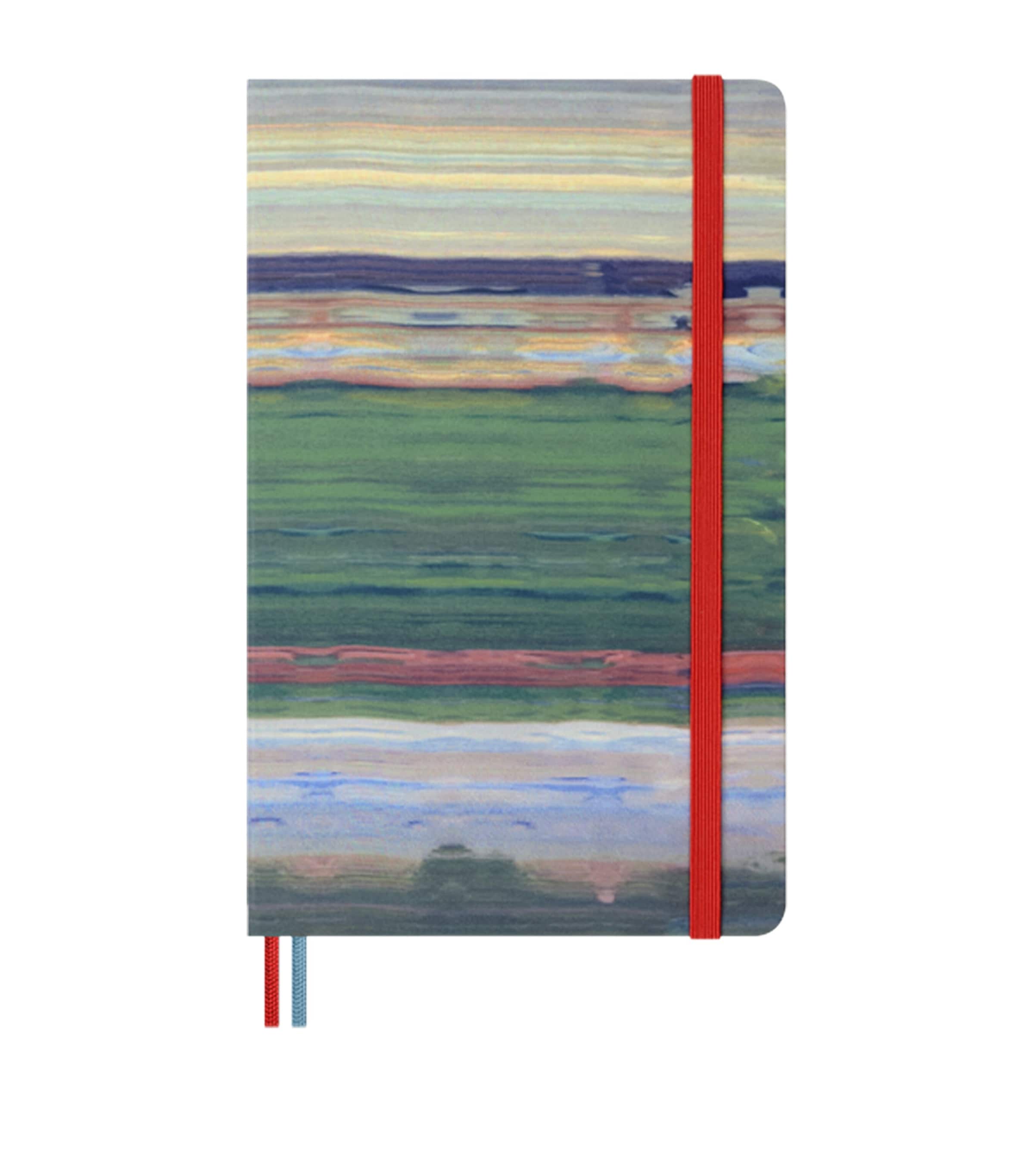 Notebook and Watercolour Pencil Set MULTI Image 2