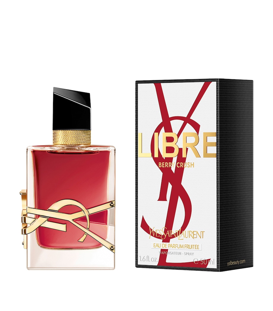 Libre Berry Crush Eau de Parfum Intense (50ml) NO COLOUR Image 2