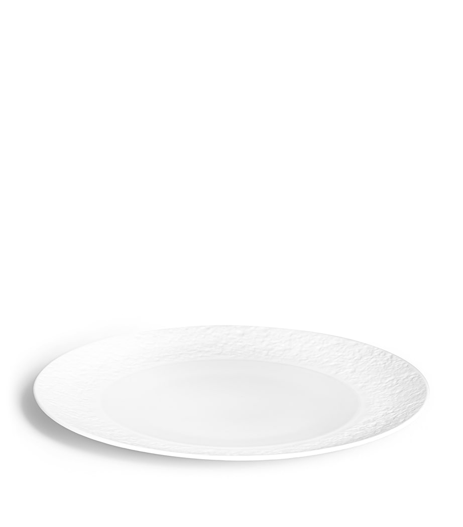 Set of 2 Soil is Our Soul Dinner Plates (29.5cm) NO COLOUR Image 3