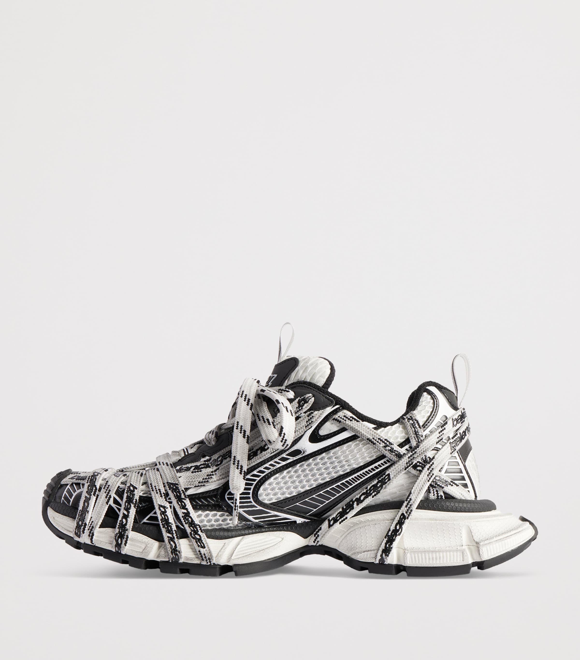 3XL Extreme Lace Sneakers 9010 Image 5