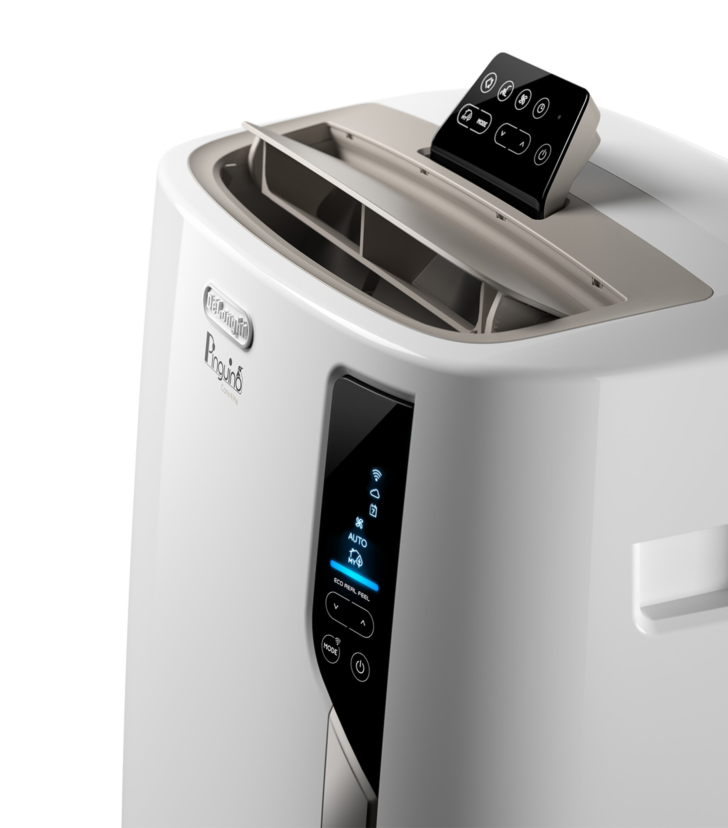 De'Longhi Pinguino EL112 Air Conditioning Unit White Image 7