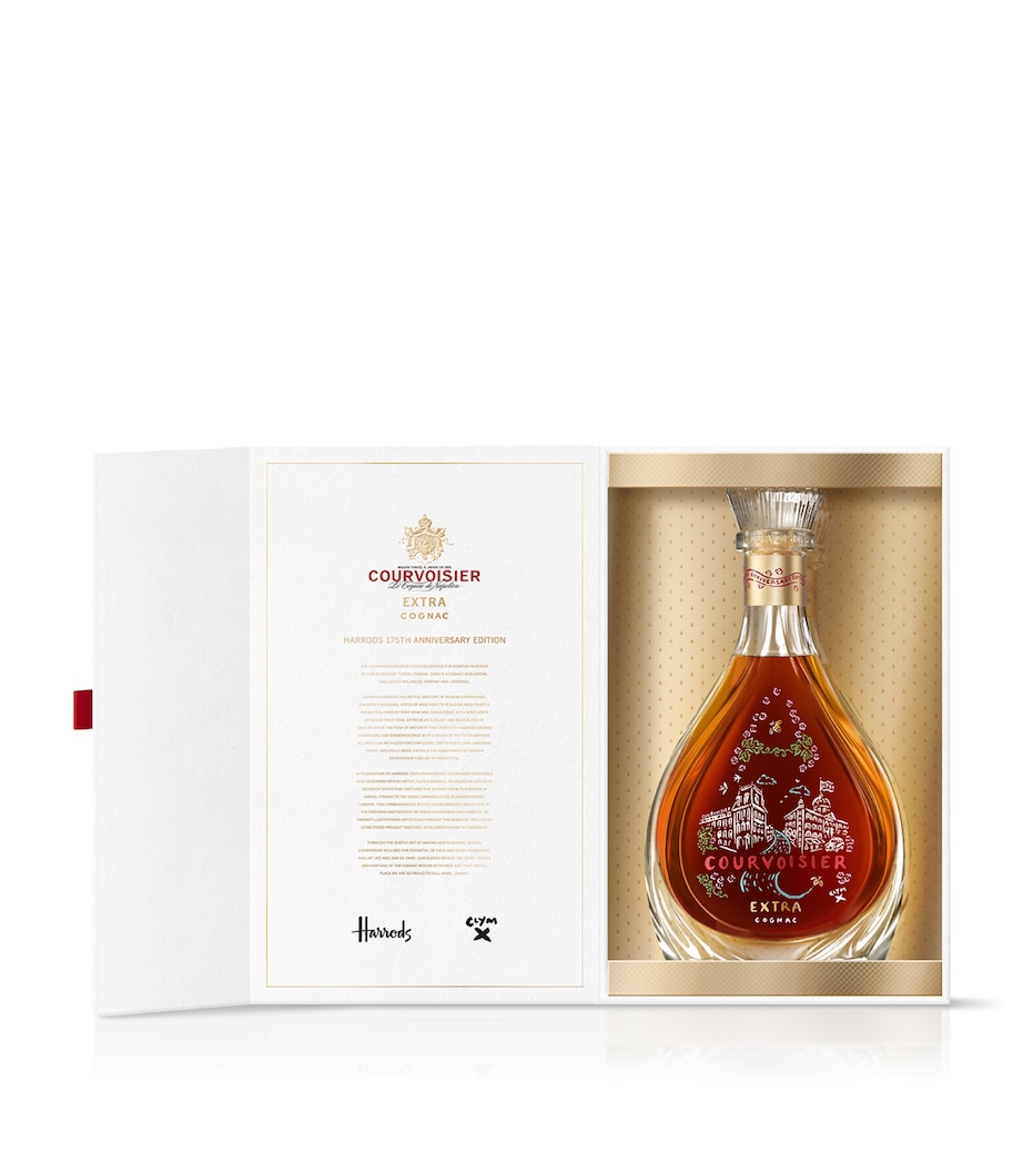Harrods 175th Anniversary Edition Extra Cognac (70cl) - Cognac, France NO COLOUR Image 2