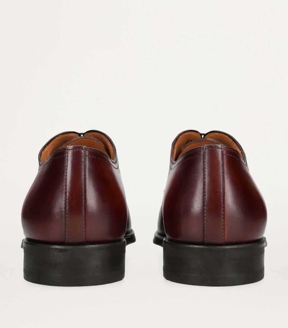 Madis Oxford Shoes TAN Image 2