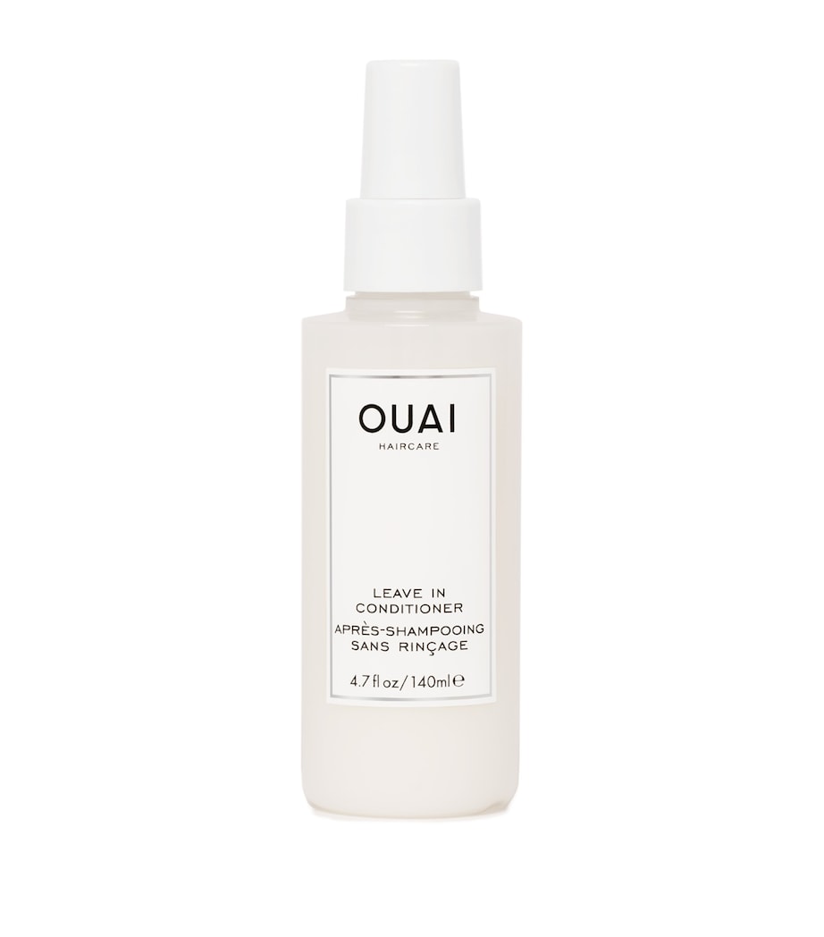 Leave In Conditioner (140ml) NO COLOUR Image 1