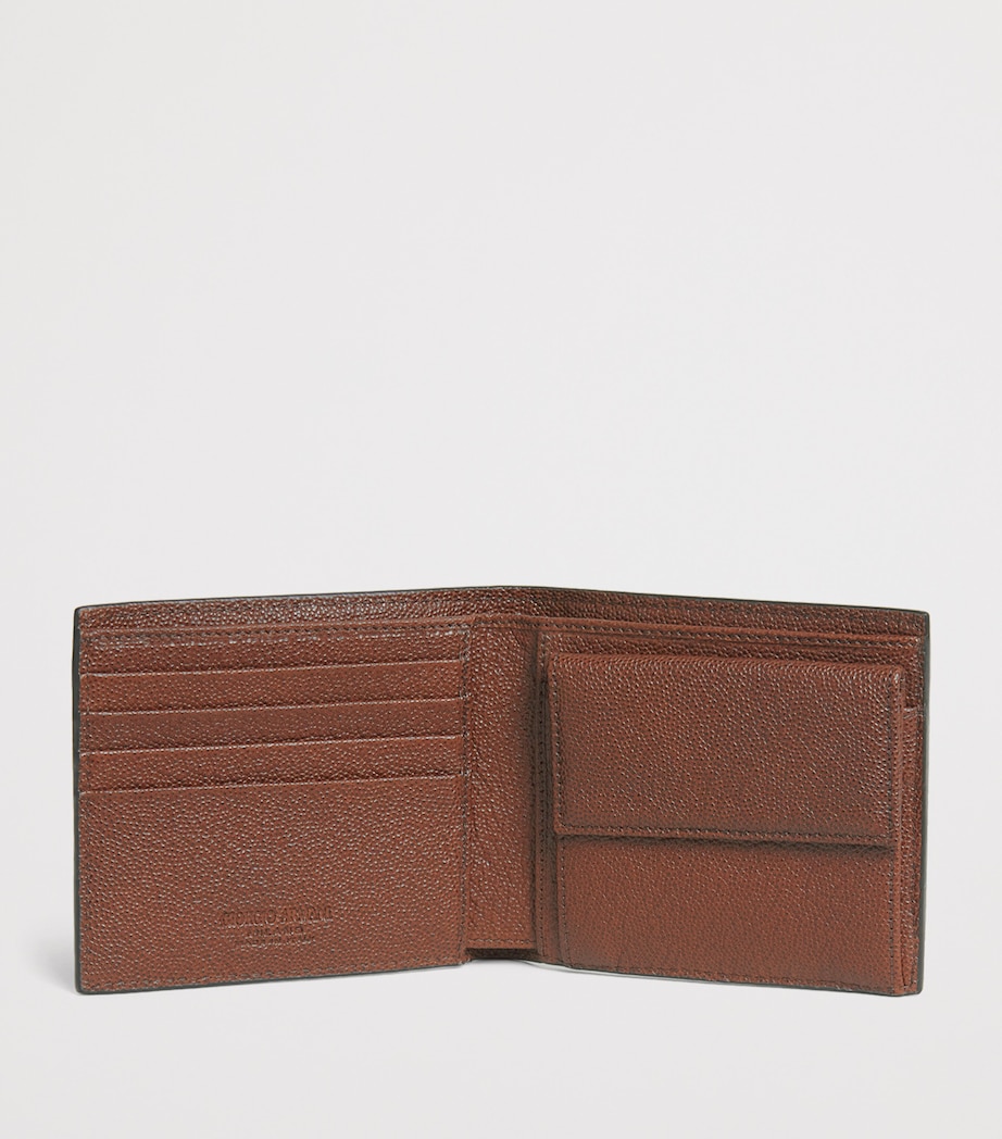 Leather Bifold Wallet UA005 Image 2