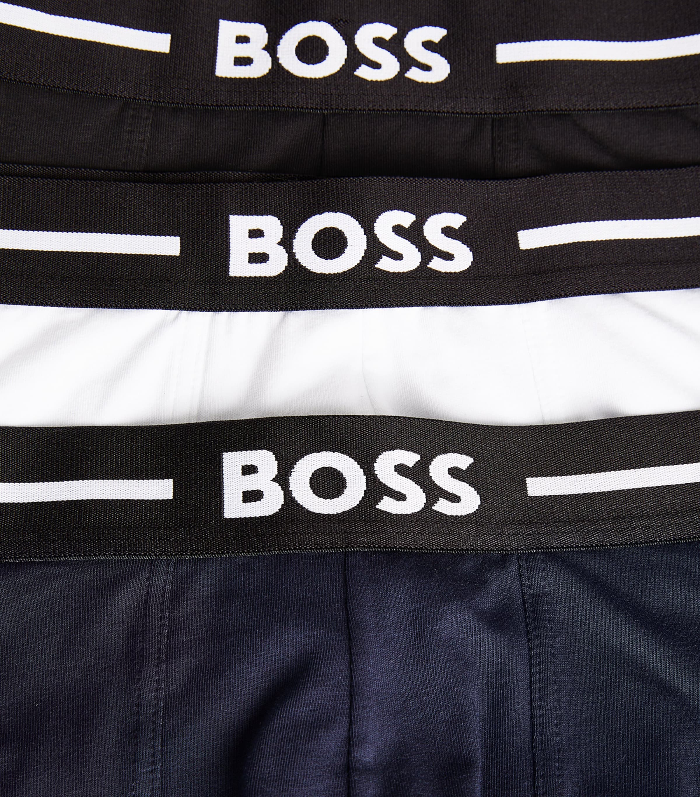 Logo Trunks (Pack of 3) 984/MULTI Image 5