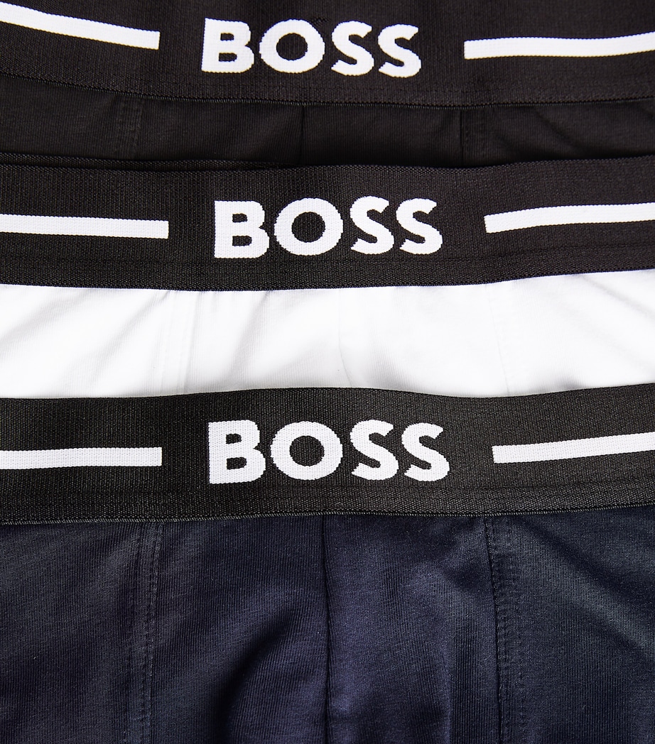 Logo Trunks (Pack of 3) 984/MULTI Image 5