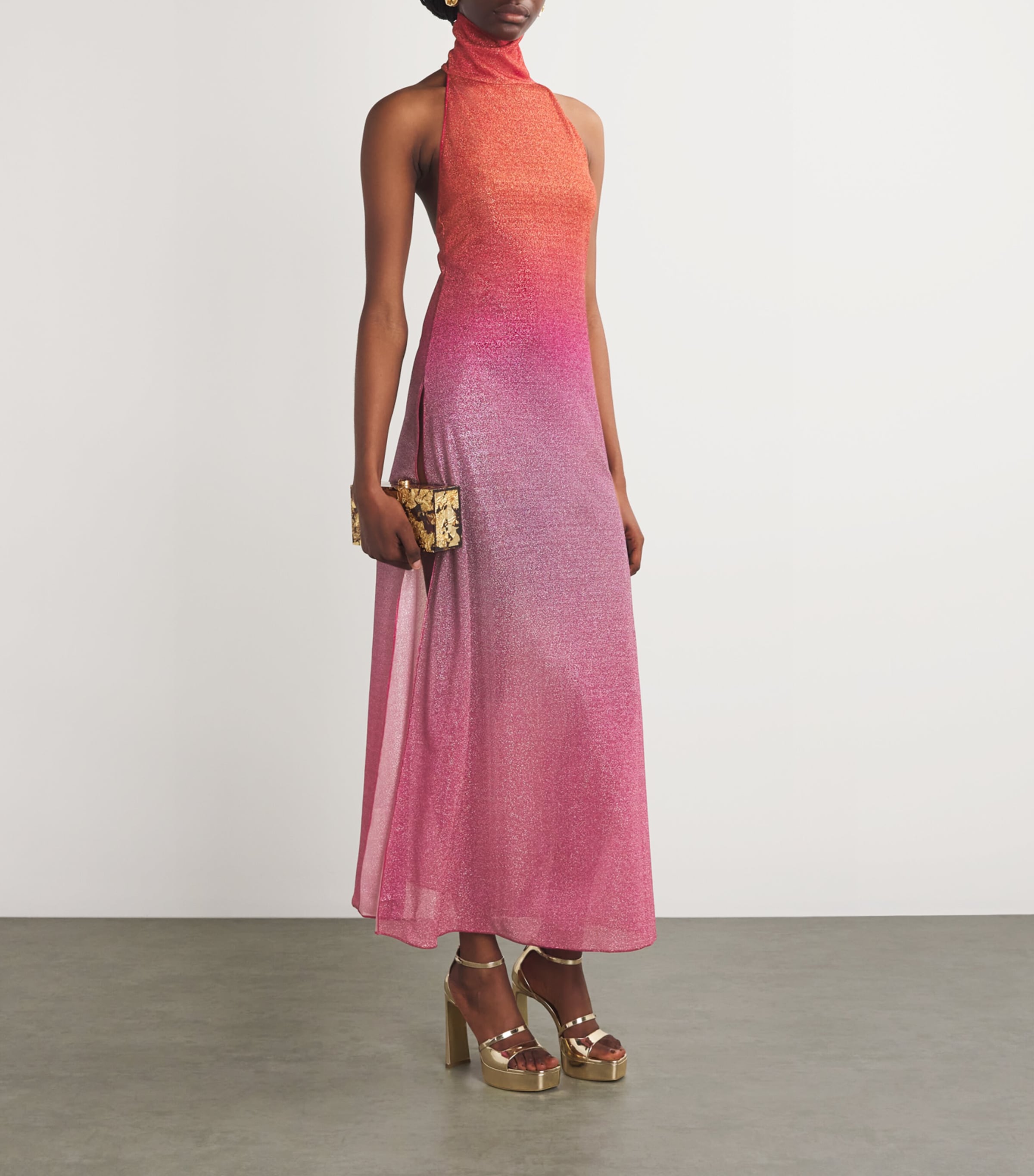 Lumière Maxi Dress