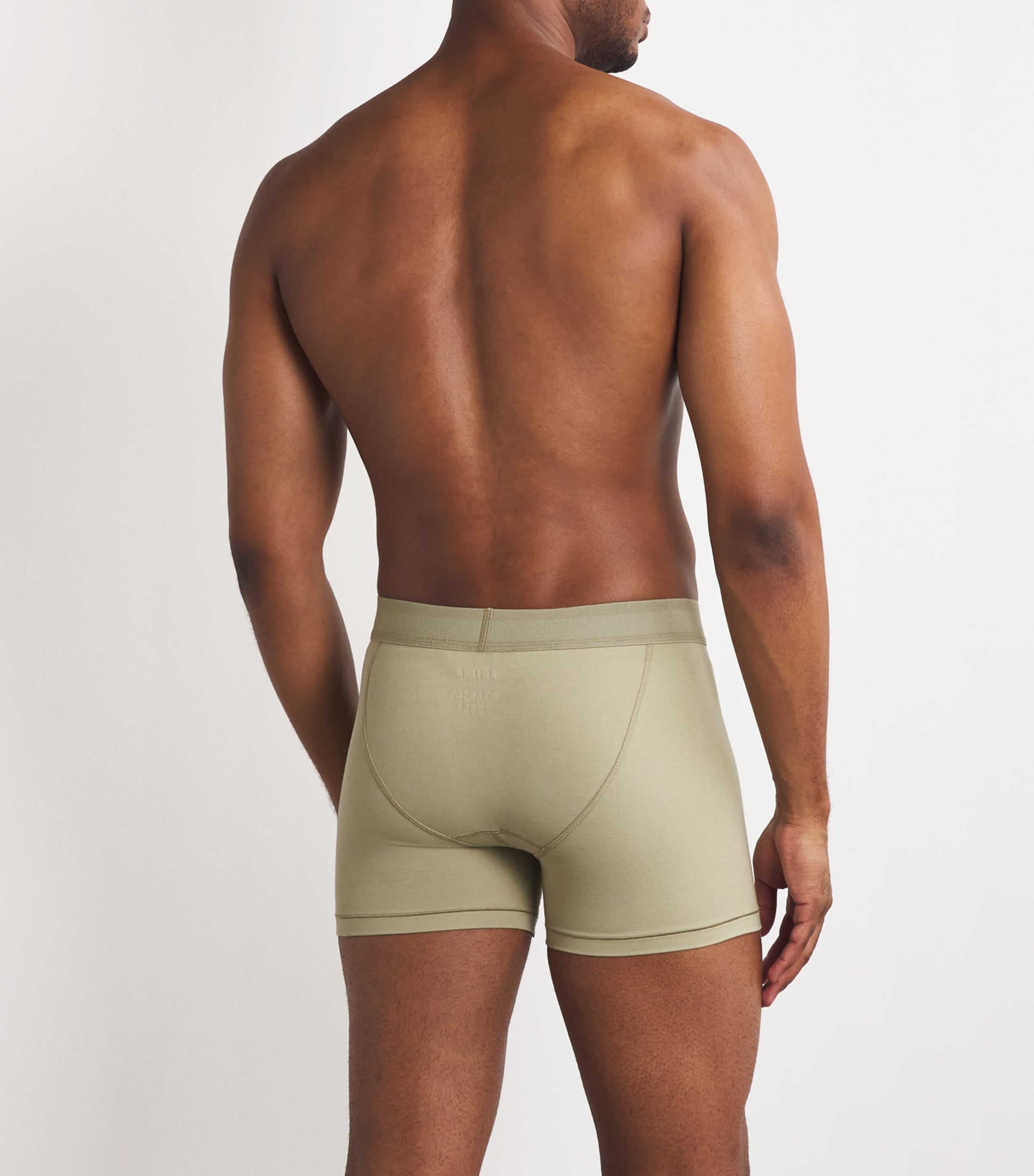 Logo Band Boxer Briefs (Pack of 3) PHOENIX MULTI Image 3