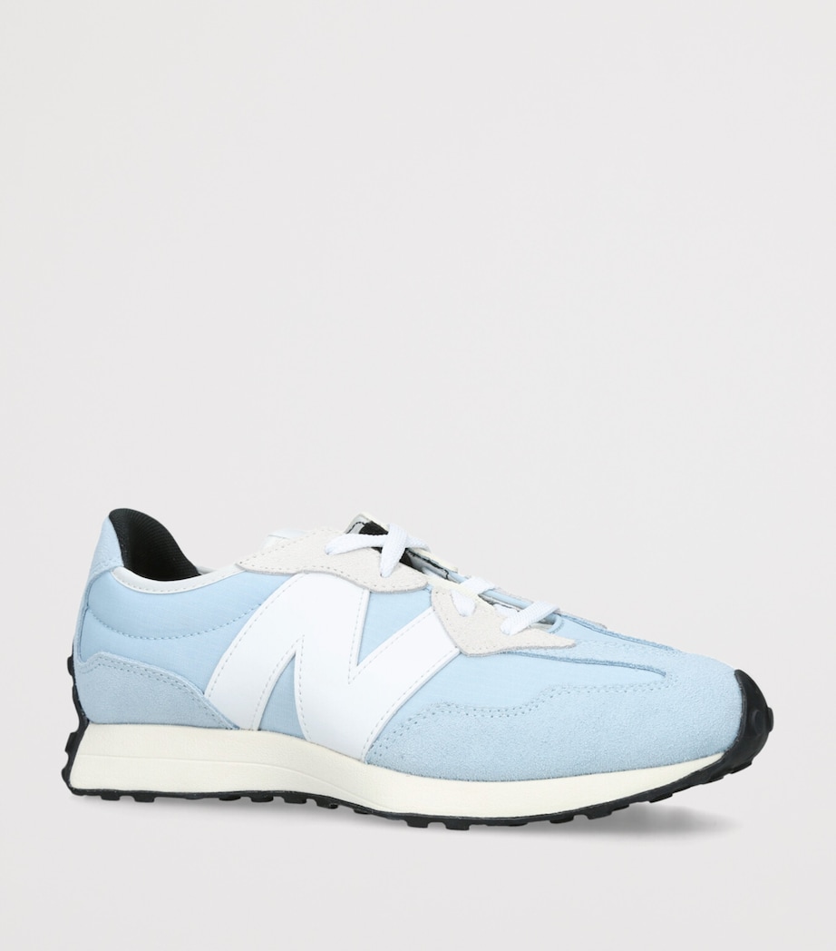 327 Low-Top Sneakers PALE BLUE Image 3