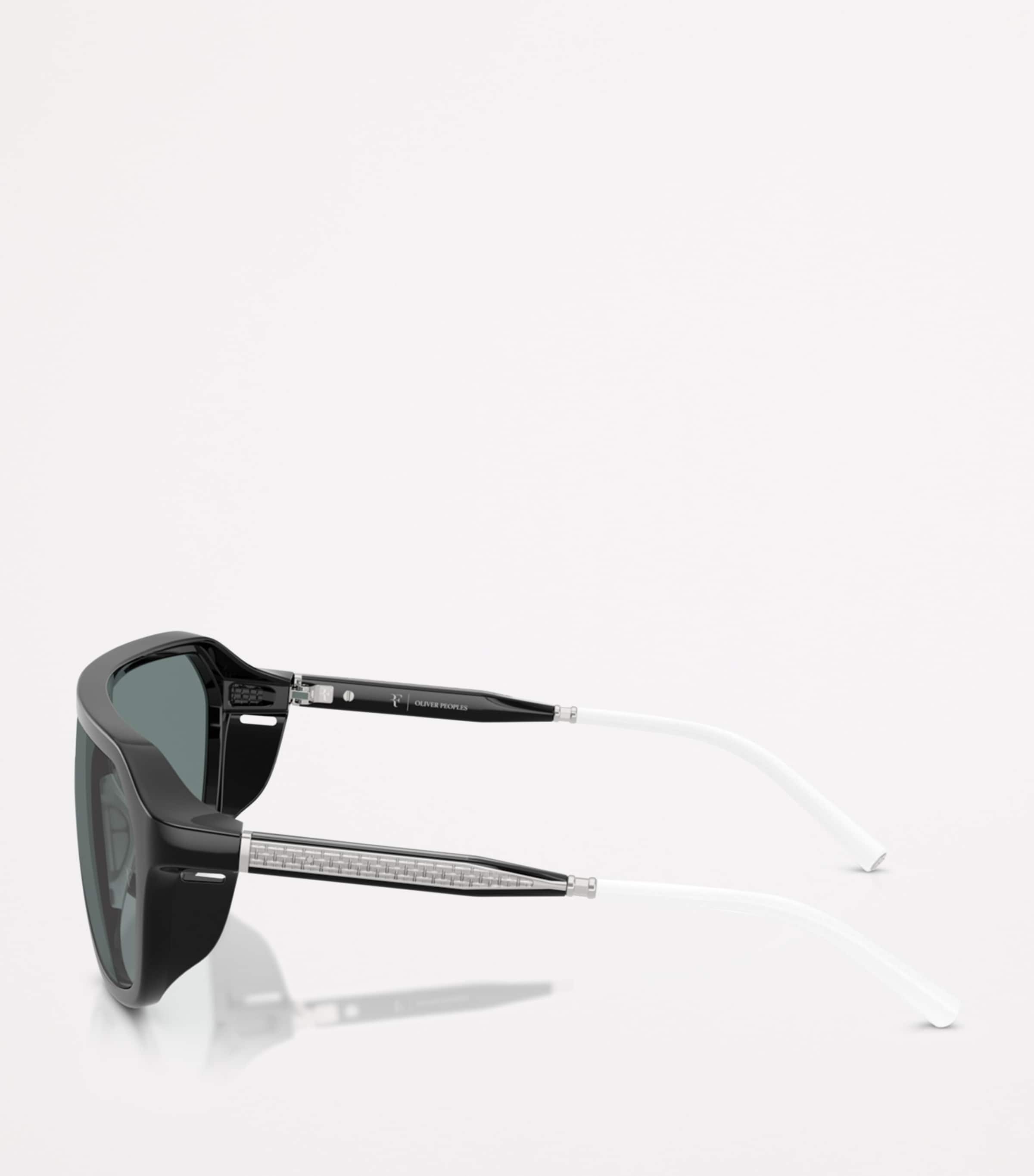 Oliver Peoples R-12 Goggle Sunglasses Image 3