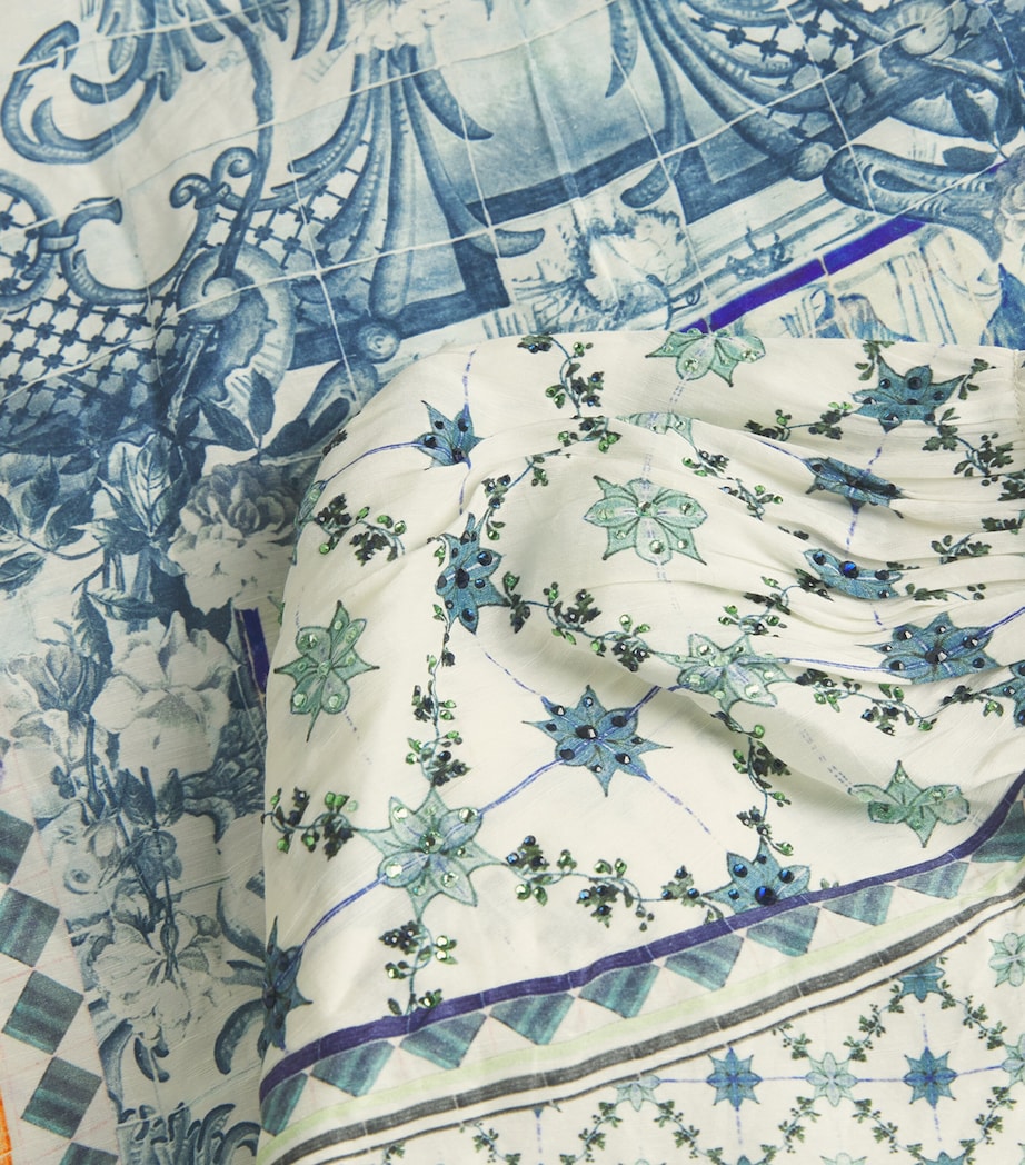 Jardim Party Strappy Maxi Dress JARDPART Image 5