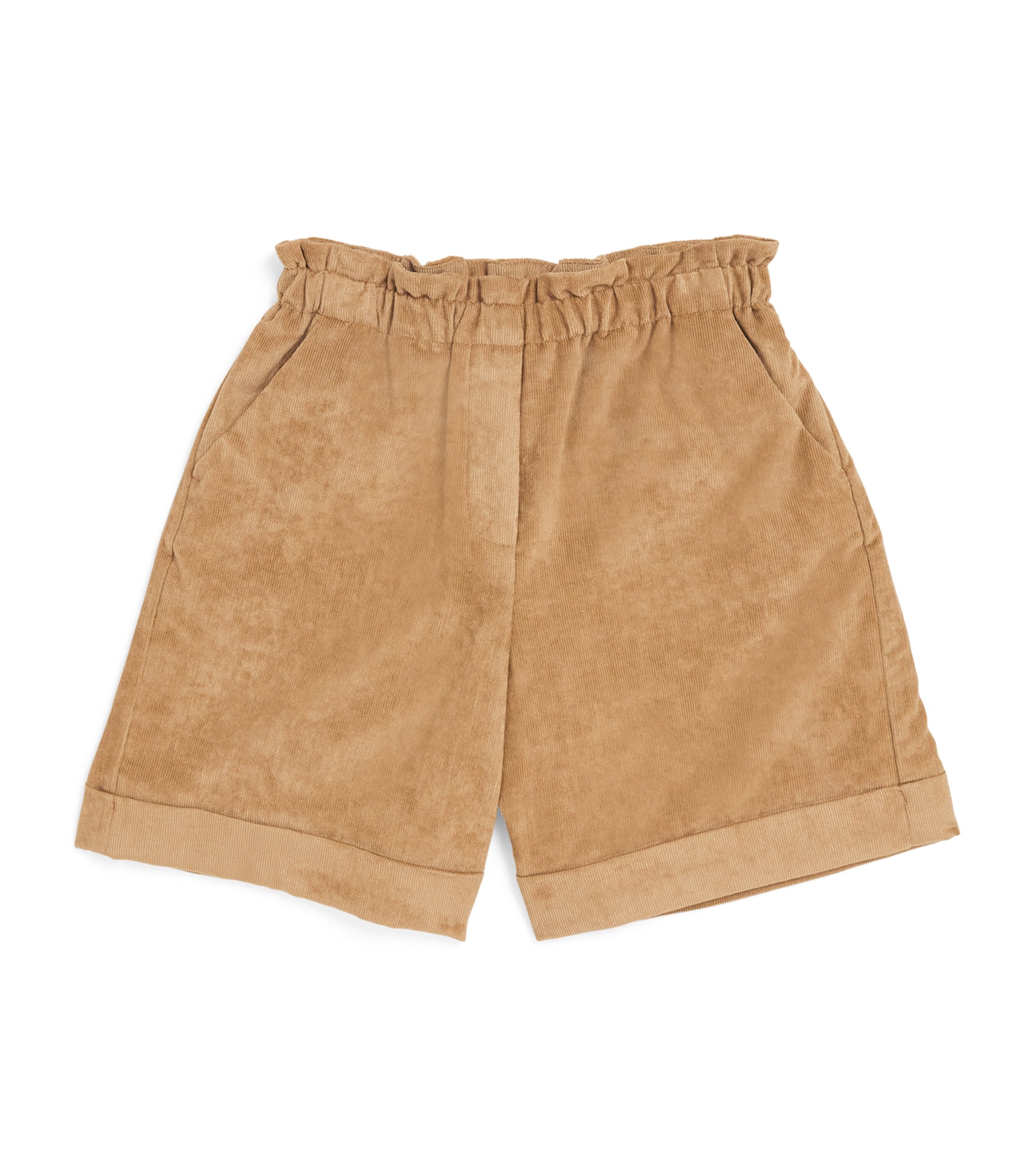 Corduroy Shorts (8-10 Years) 22C Image 1