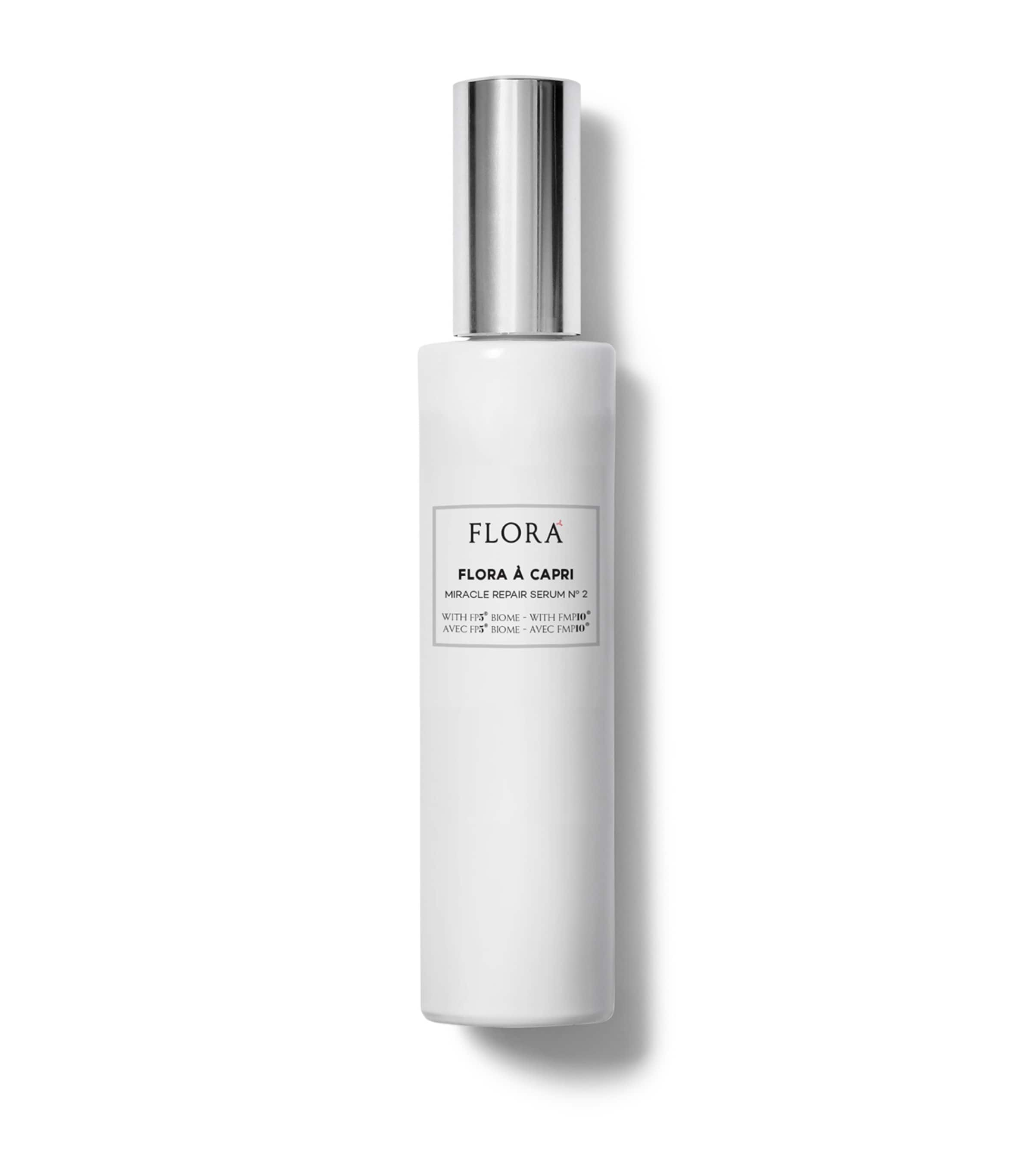 Flora Lab Paris Flora À Capris Miracle Repair Serum No. 2