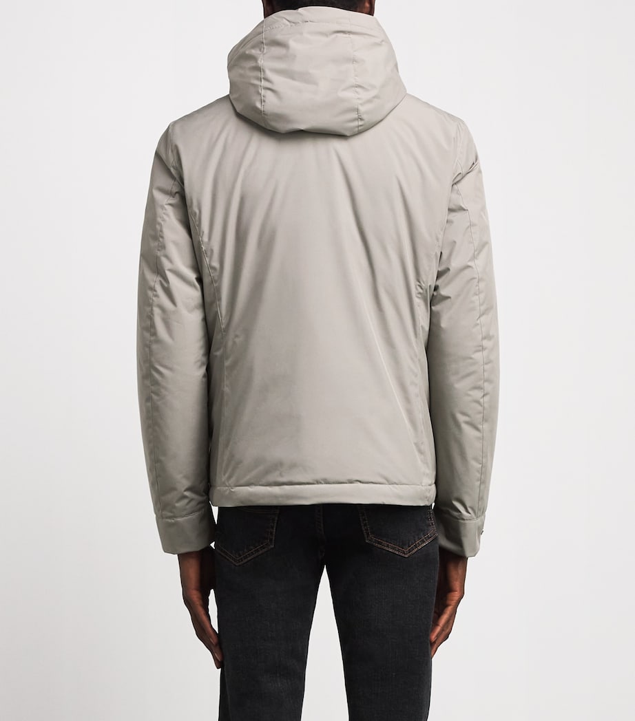 Moorer Mens Albini-STP Jacket Marmo Image 5